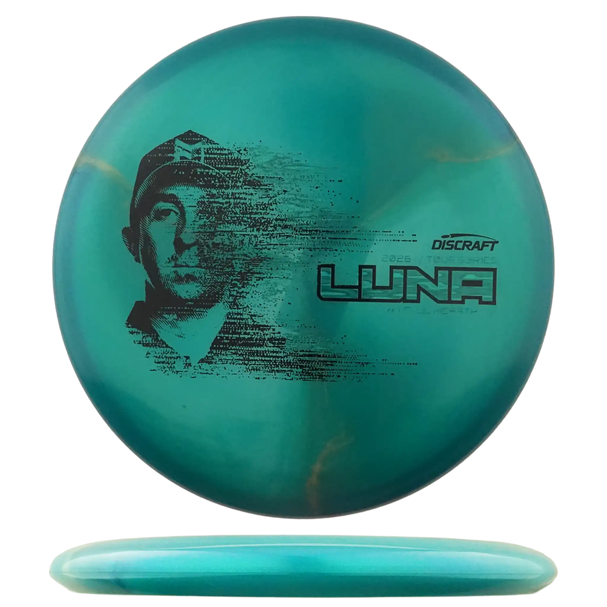 Special Blend Luna - Paul McBeth 2026 Tour Series
