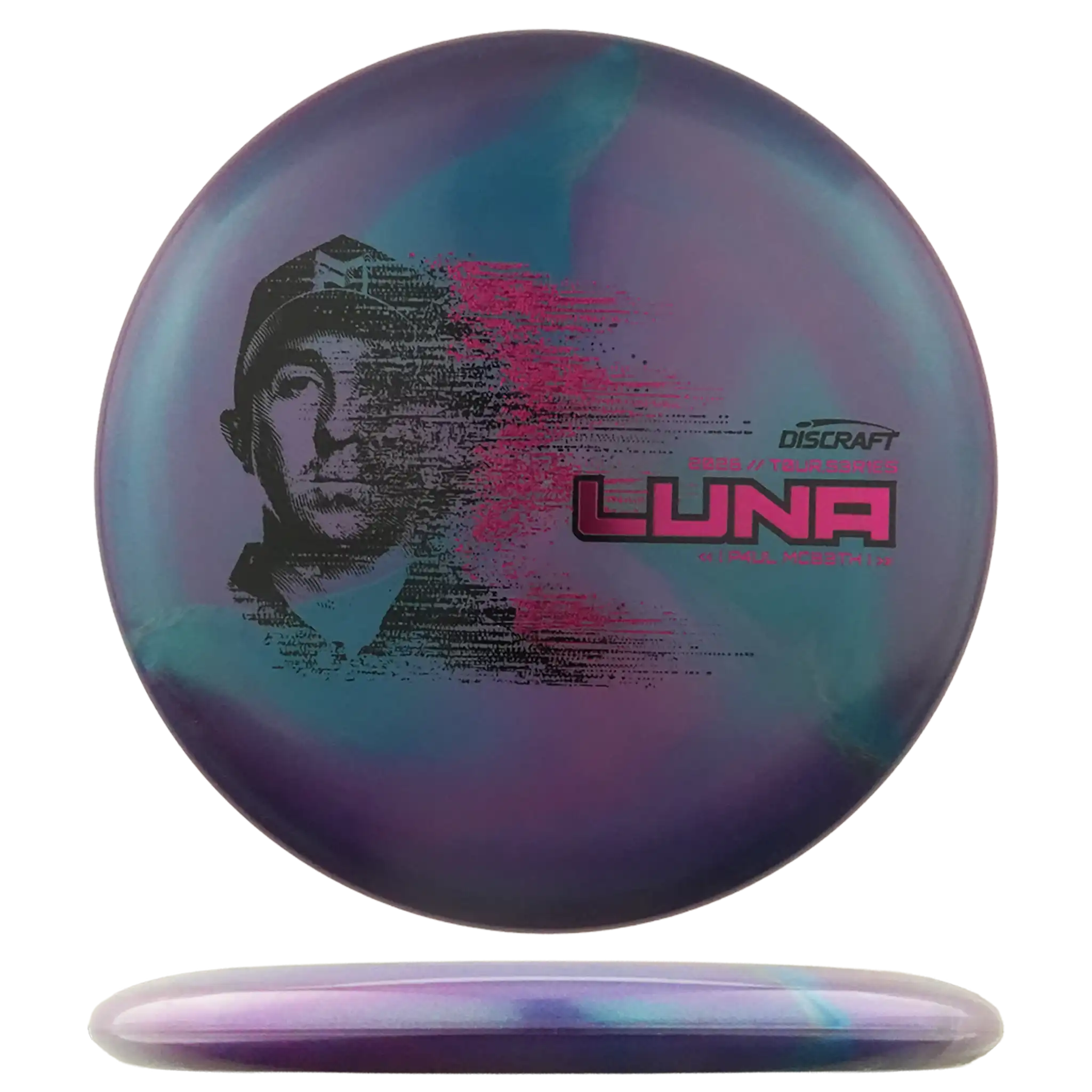Special Blend Luna - Paul McBeth 2026 Tour Series