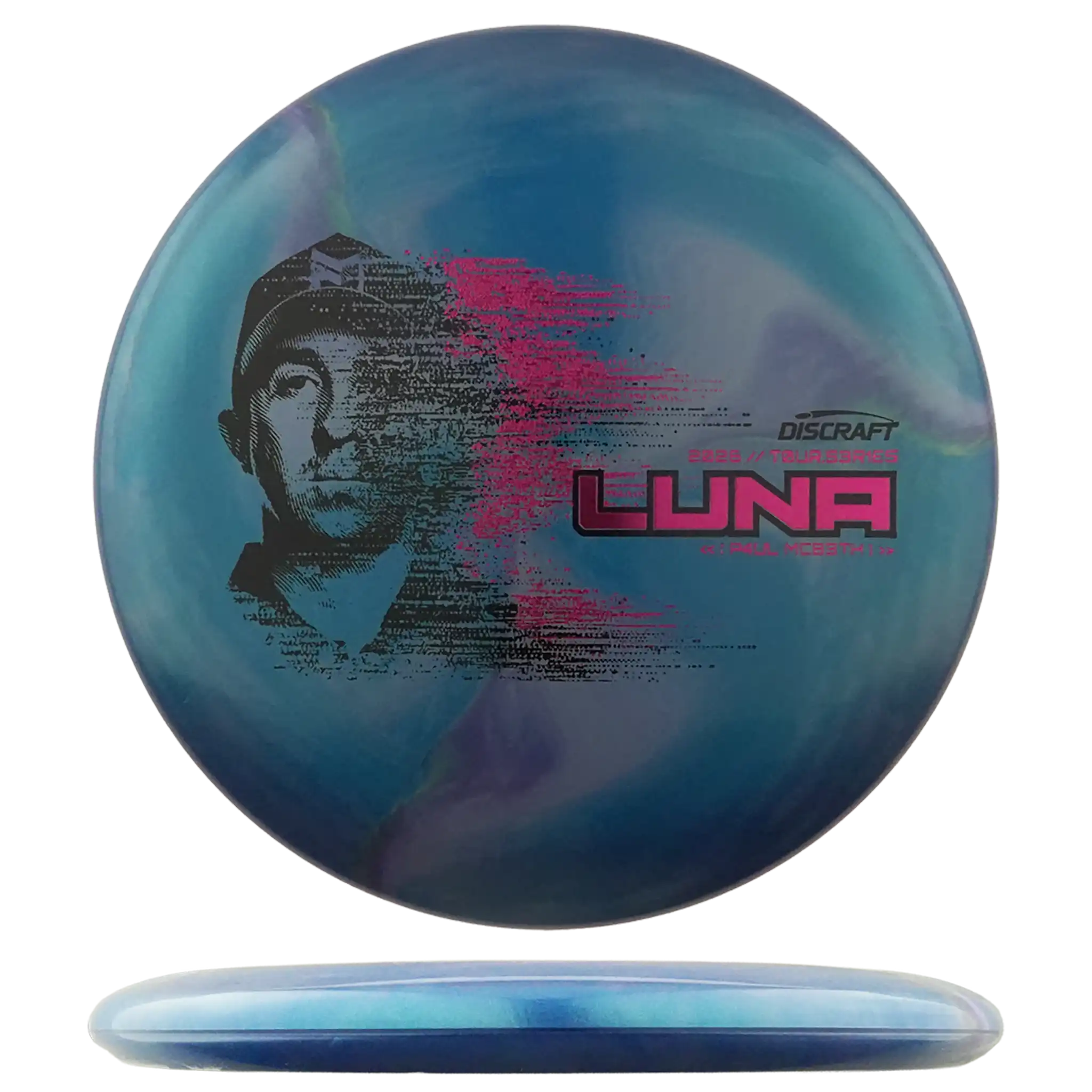 Special Blend Luna - Paul McBeth 2026 Tour Series