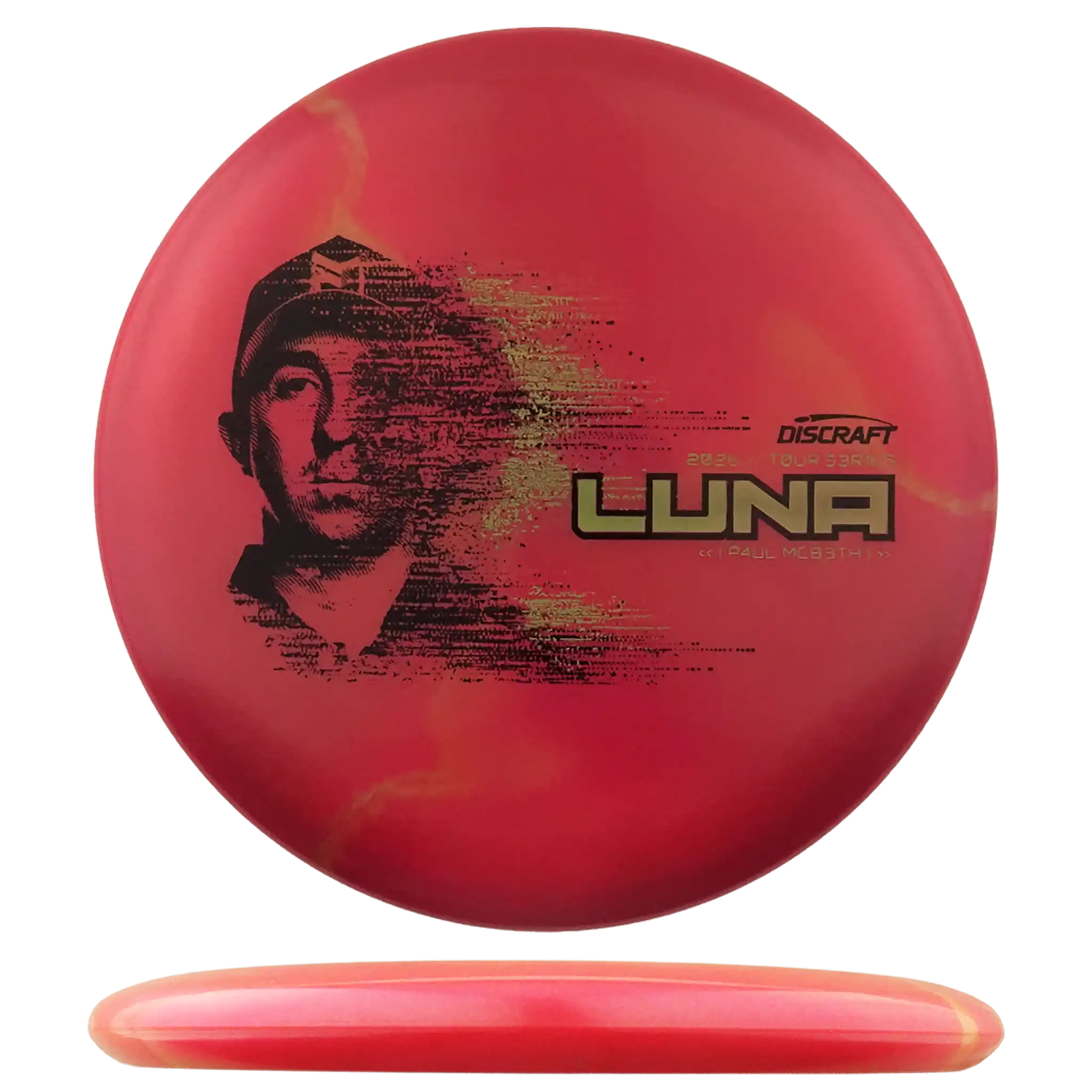 Special Blend Luna - Paul McBeth 2026 Tour Series