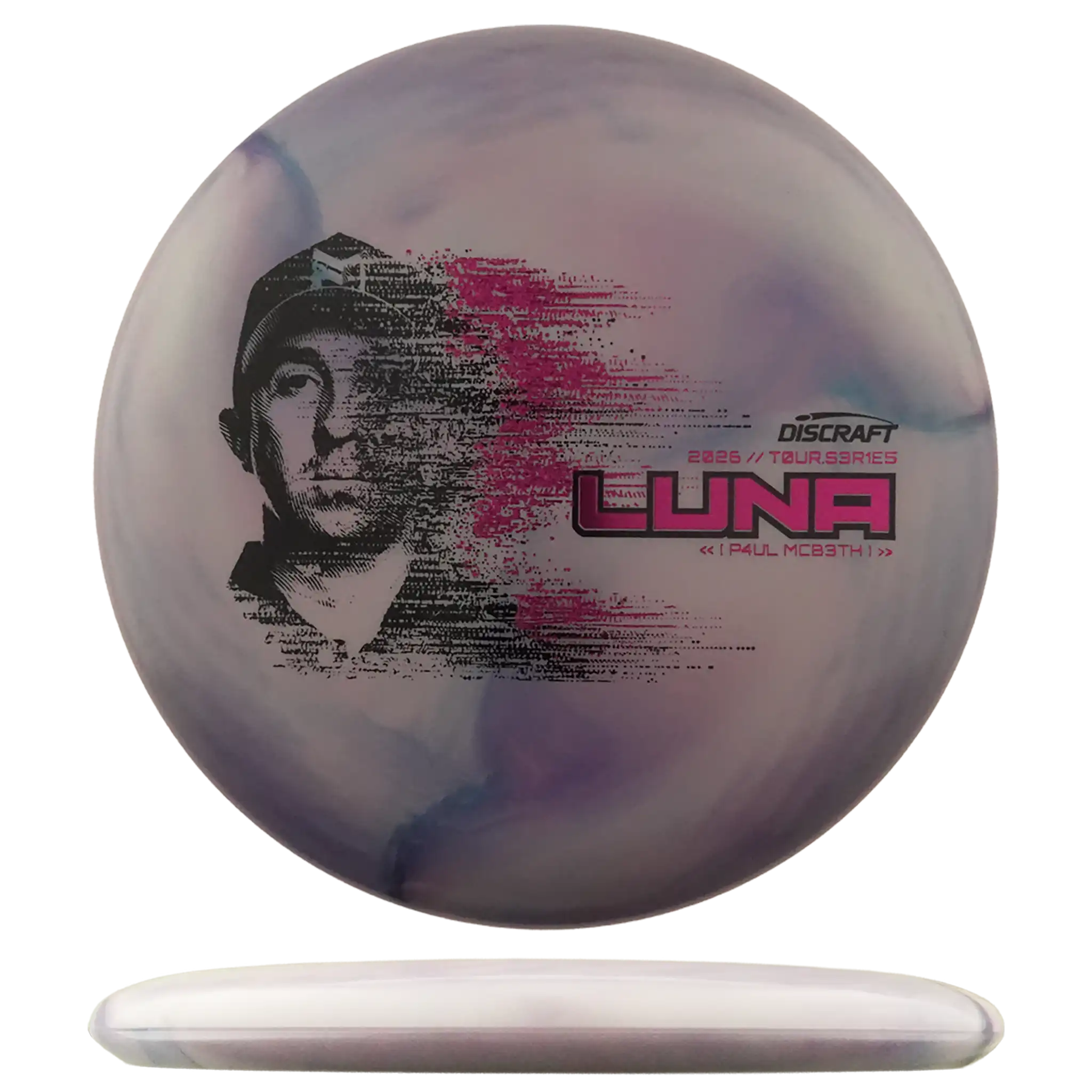 Special Blend Luna - Paul McBeth 2026 Tour Series