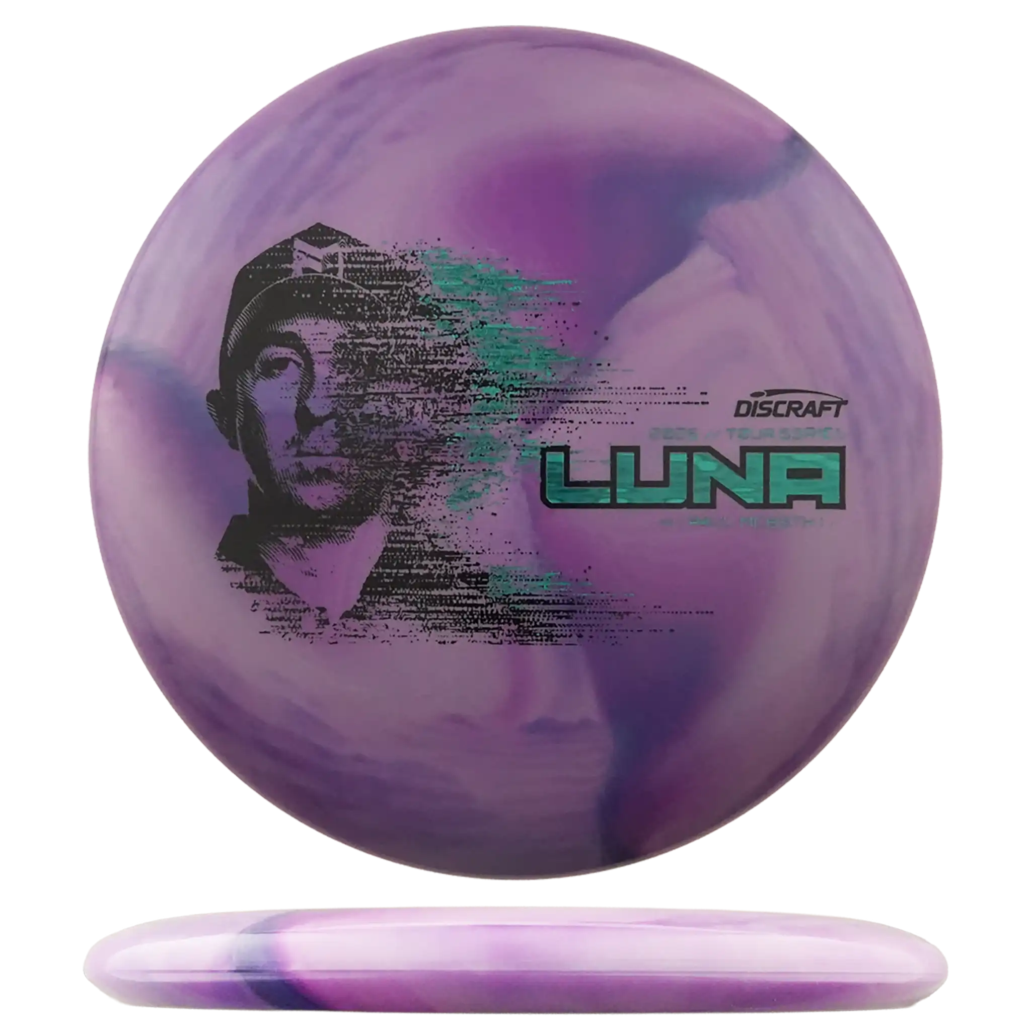 Special Blend Luna - Paul McBeth 2026 Tour Series