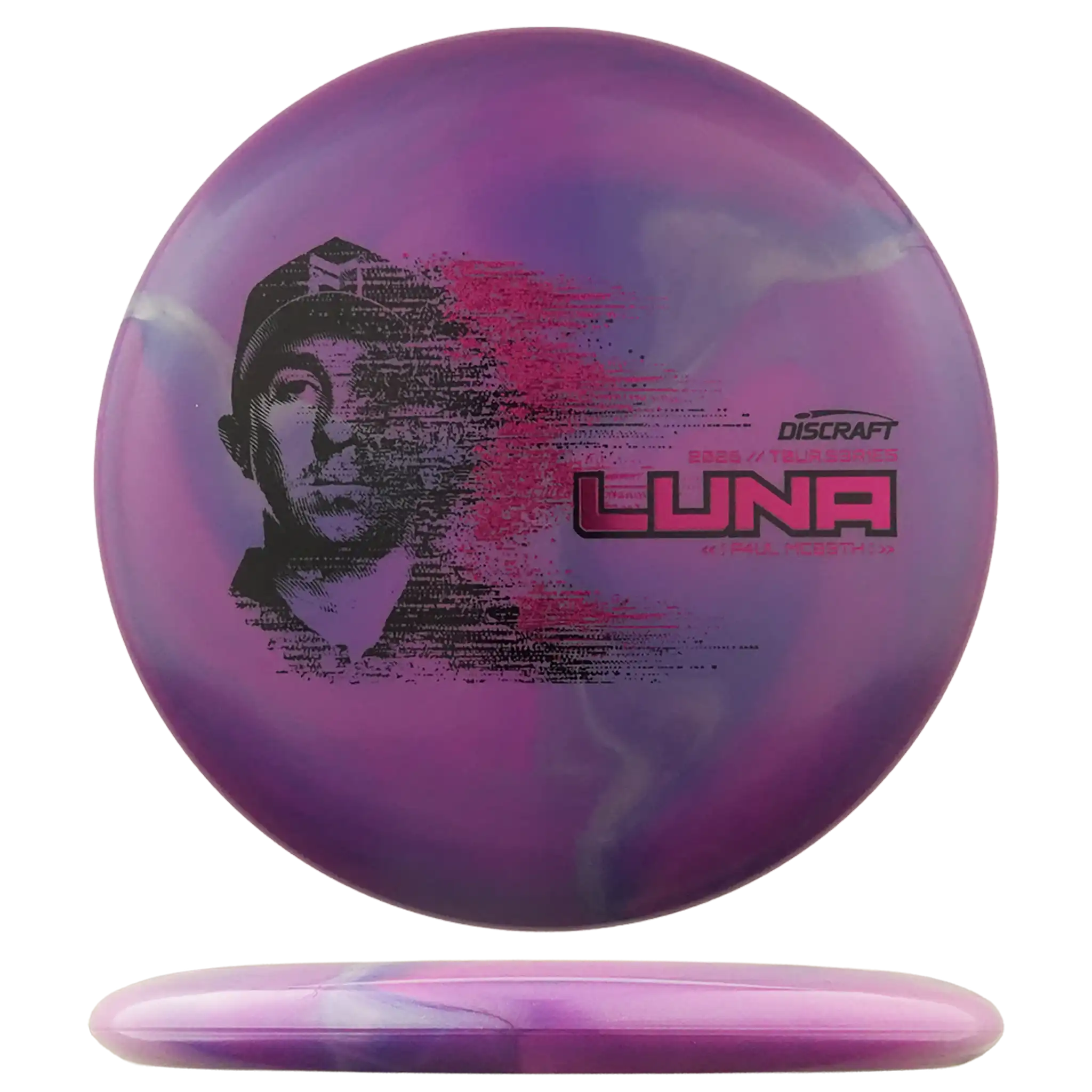 Special Blend Luna - Paul McBeth 2026 Tour Series