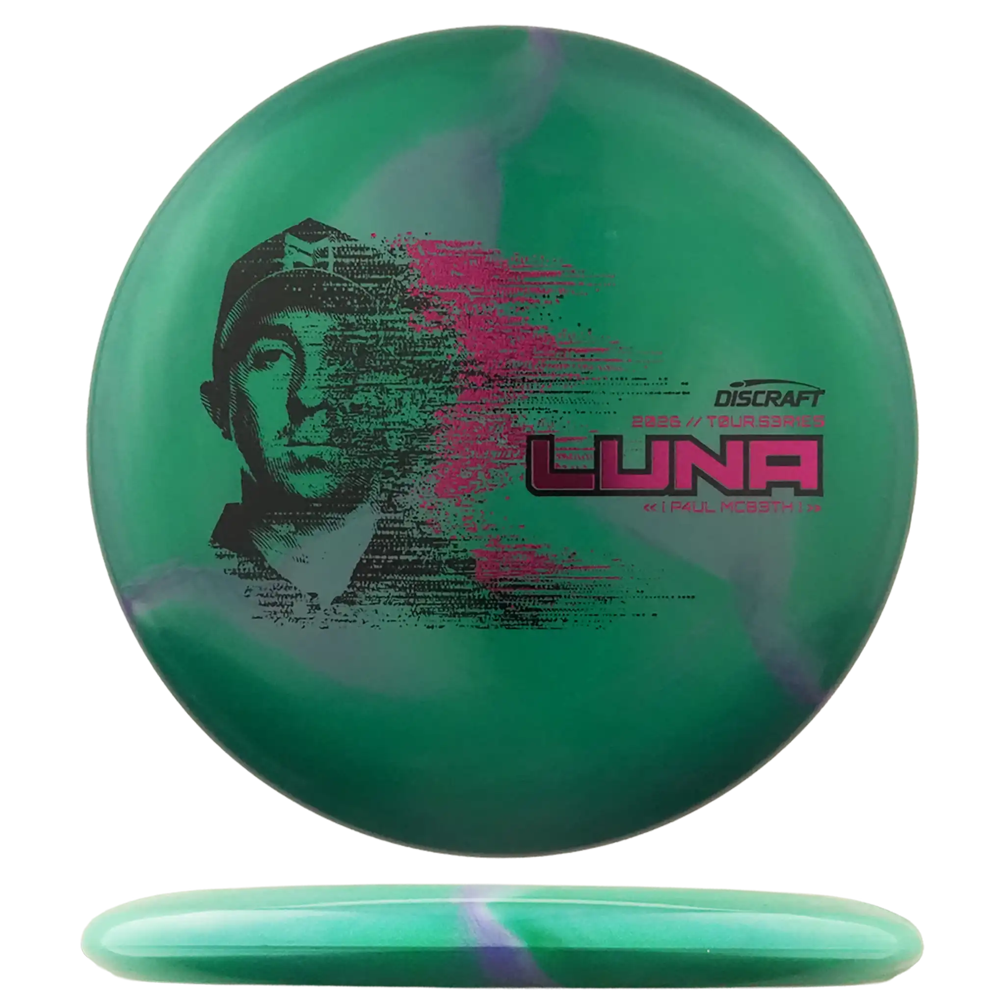 Special Blend Luna - Paul McBeth 2026 Tour Series