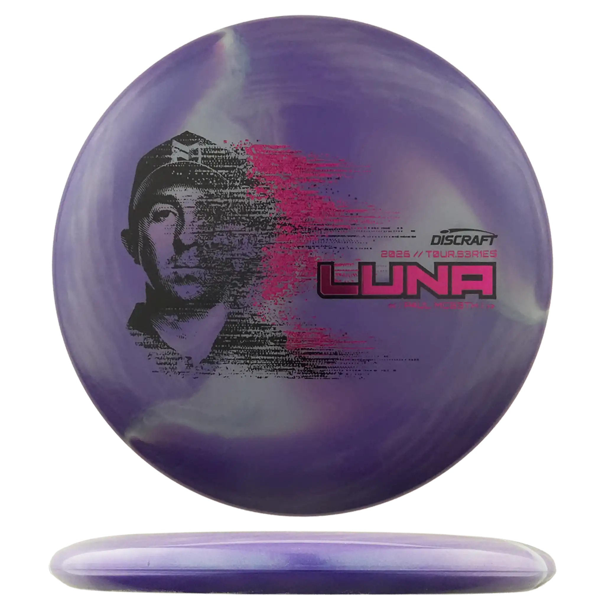 Special Blend Luna - Paul McBeth 2026 Tour Series