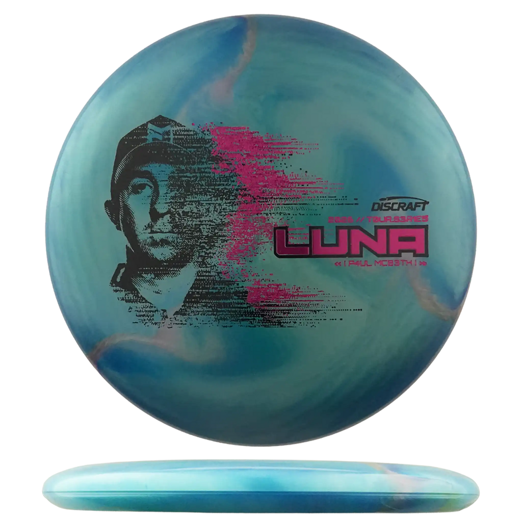 Special Blend Luna - Paul McBeth 2026 Tour Series