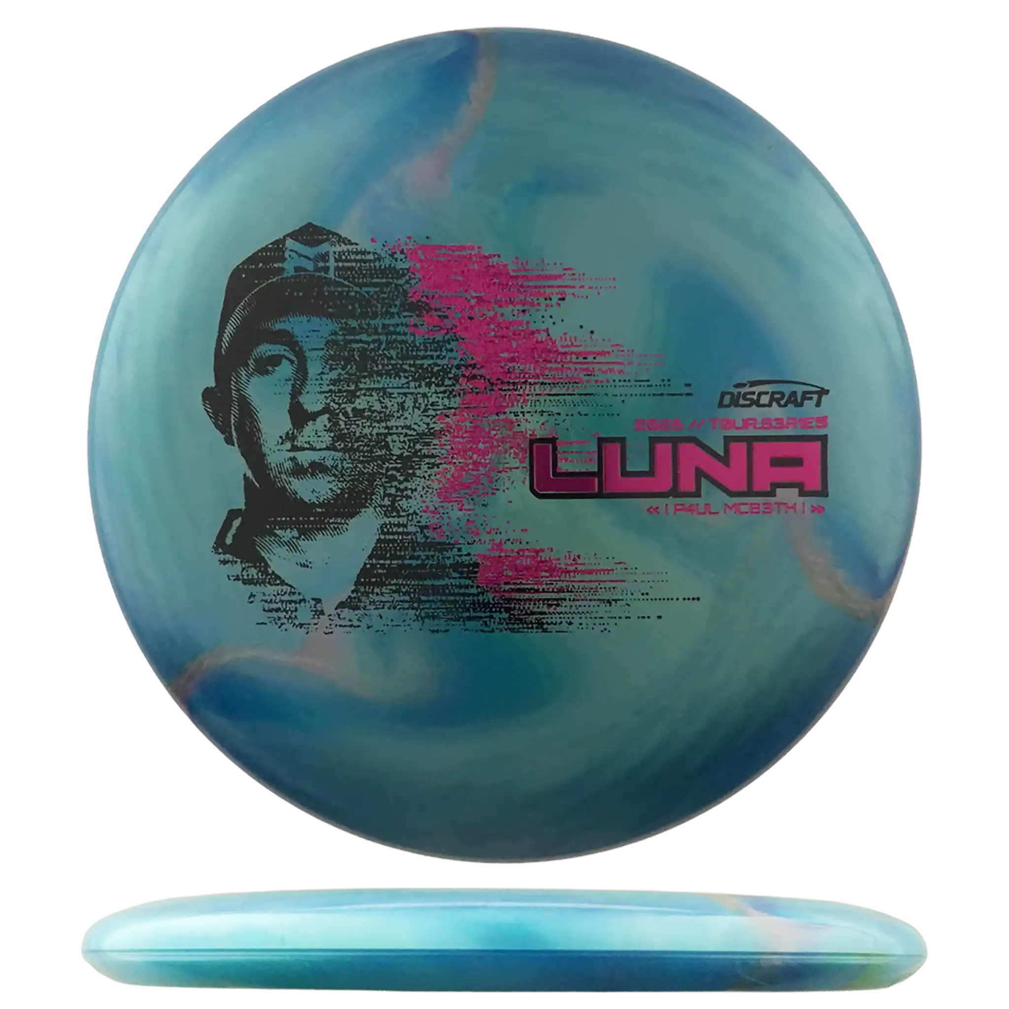 Special Blend Luna - Paul McBeth 2026 Tour Series