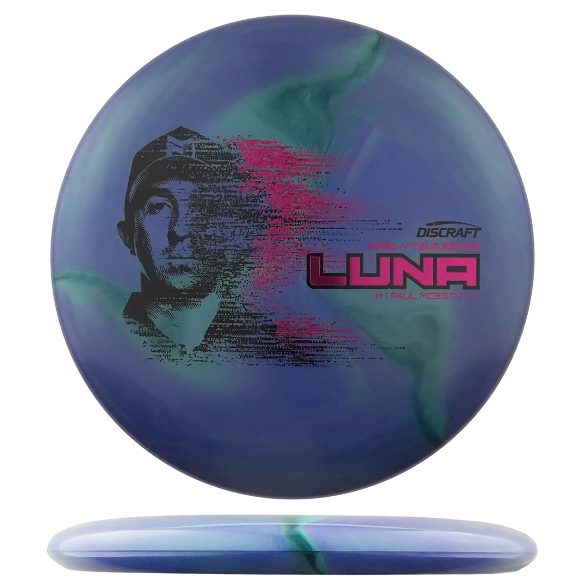 Special Blend Luna - Paul McBeth 2026 Tour Series