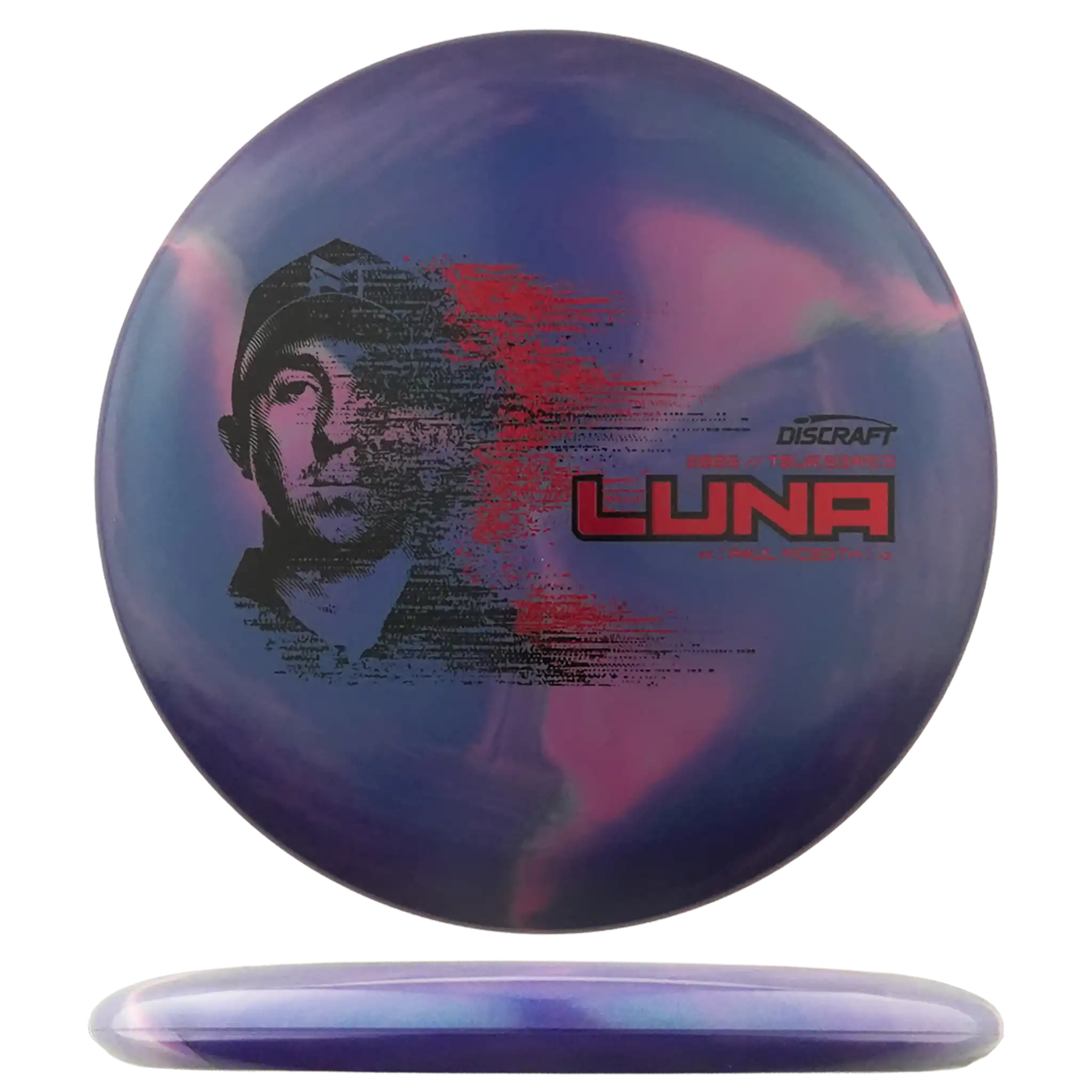 Special Blend Luna - Paul McBeth 2026 Tour Series