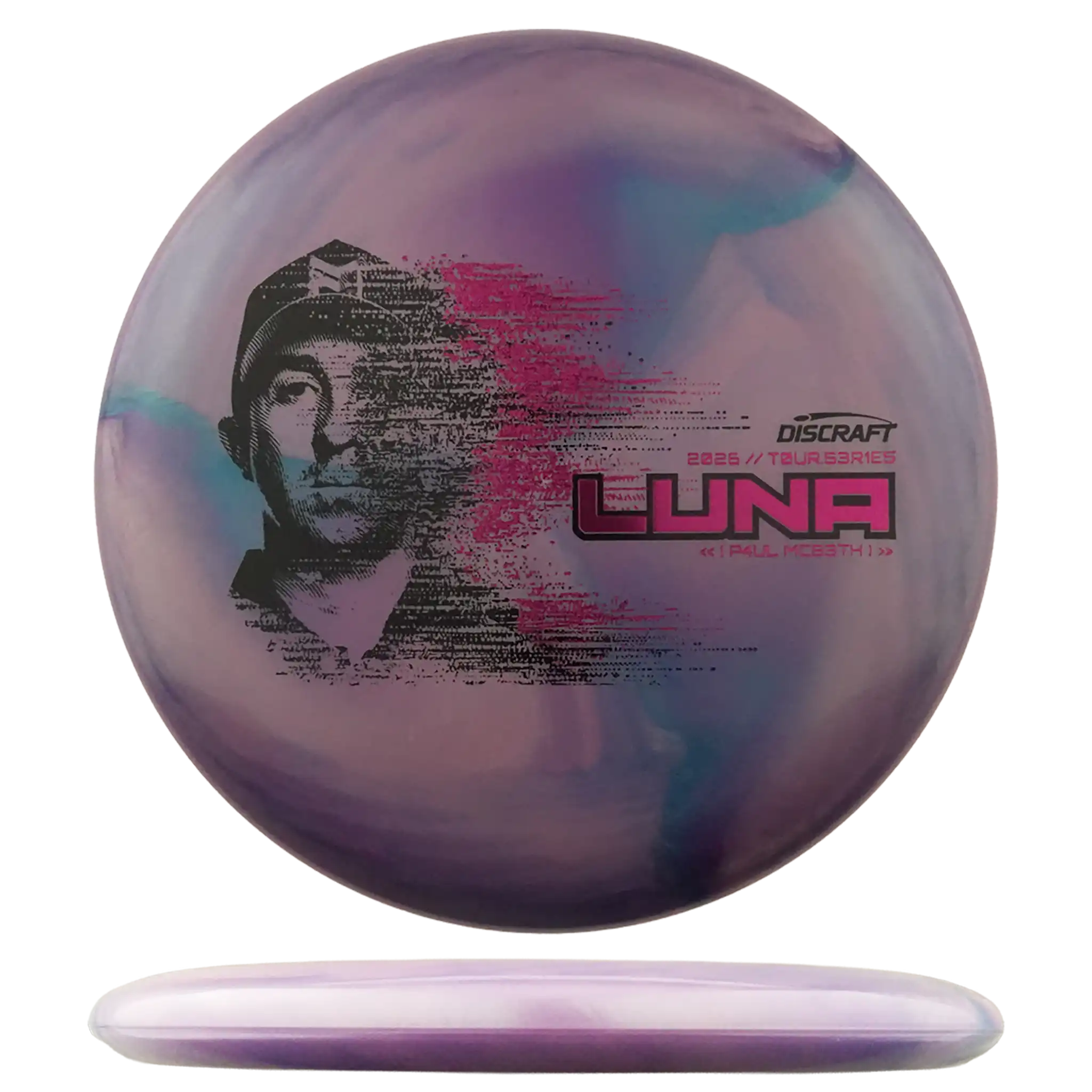 Special Blend Luna - Paul McBeth 2026 Tour Series
