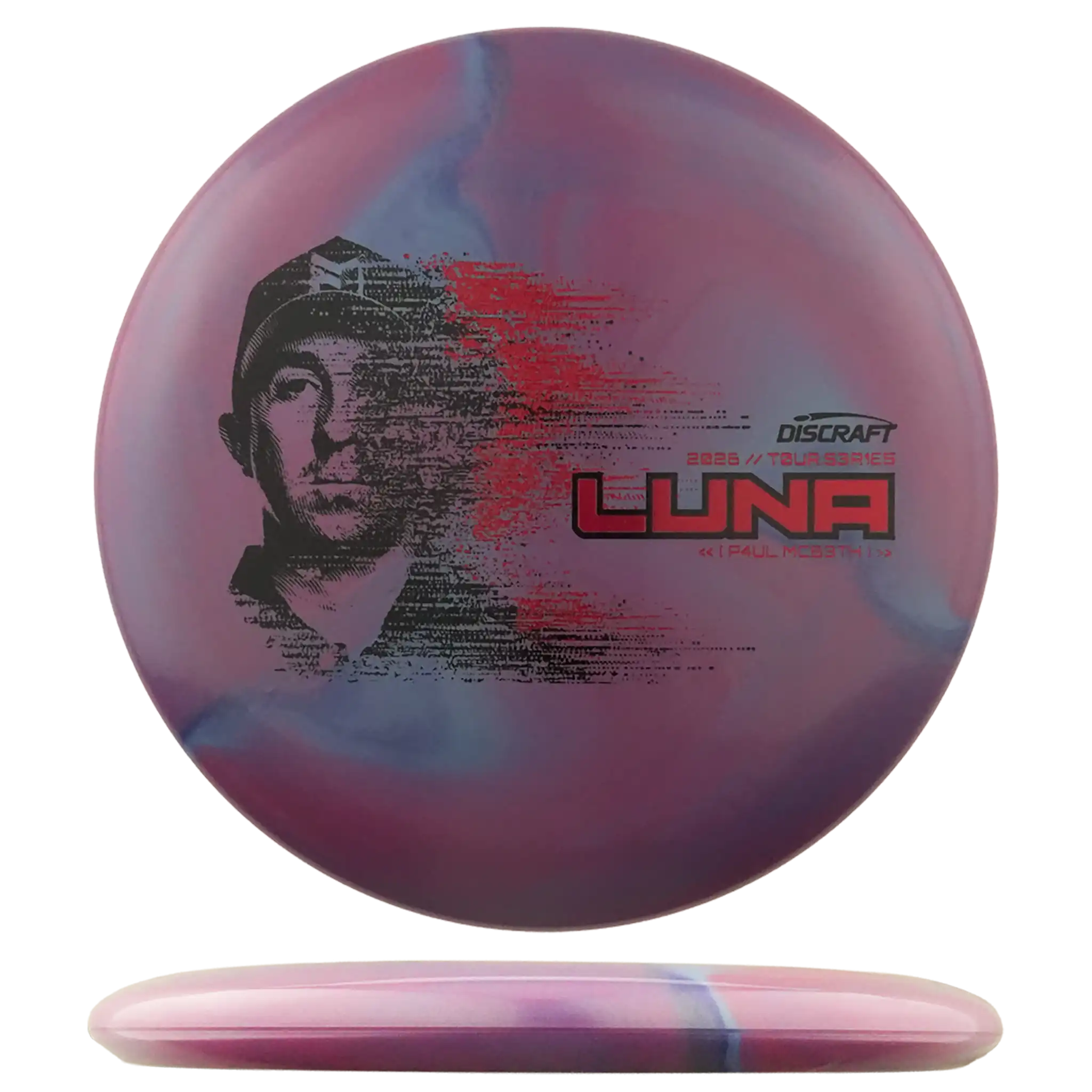 Special Blend Luna - Paul McBeth 2026 Tour Series