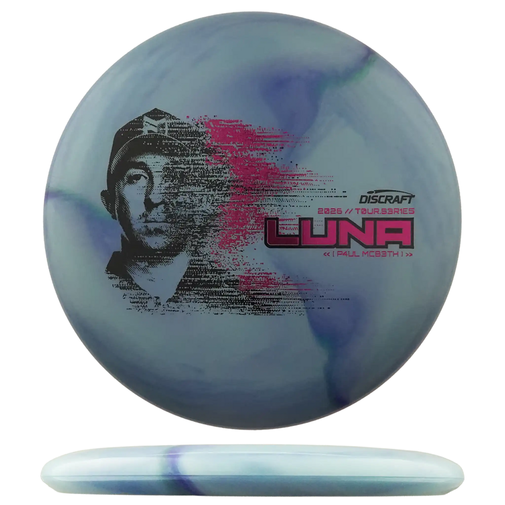 Special Blend Luna - Paul McBeth 2026 Tour Series