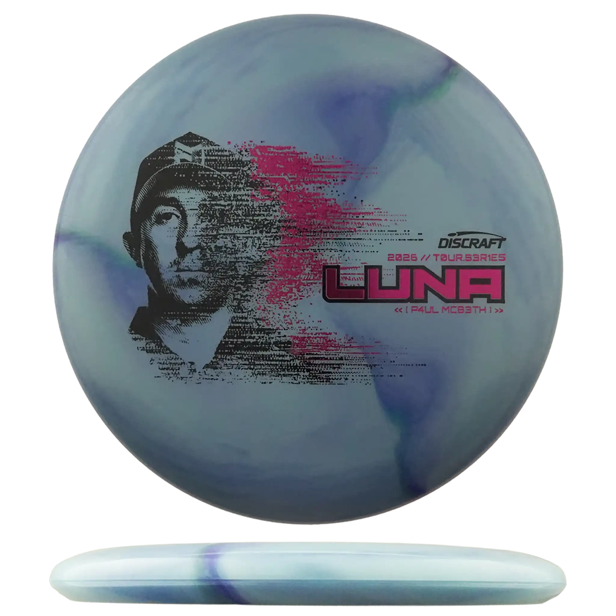Special Blend Luna - Paul McBeth 2026 Tour Series