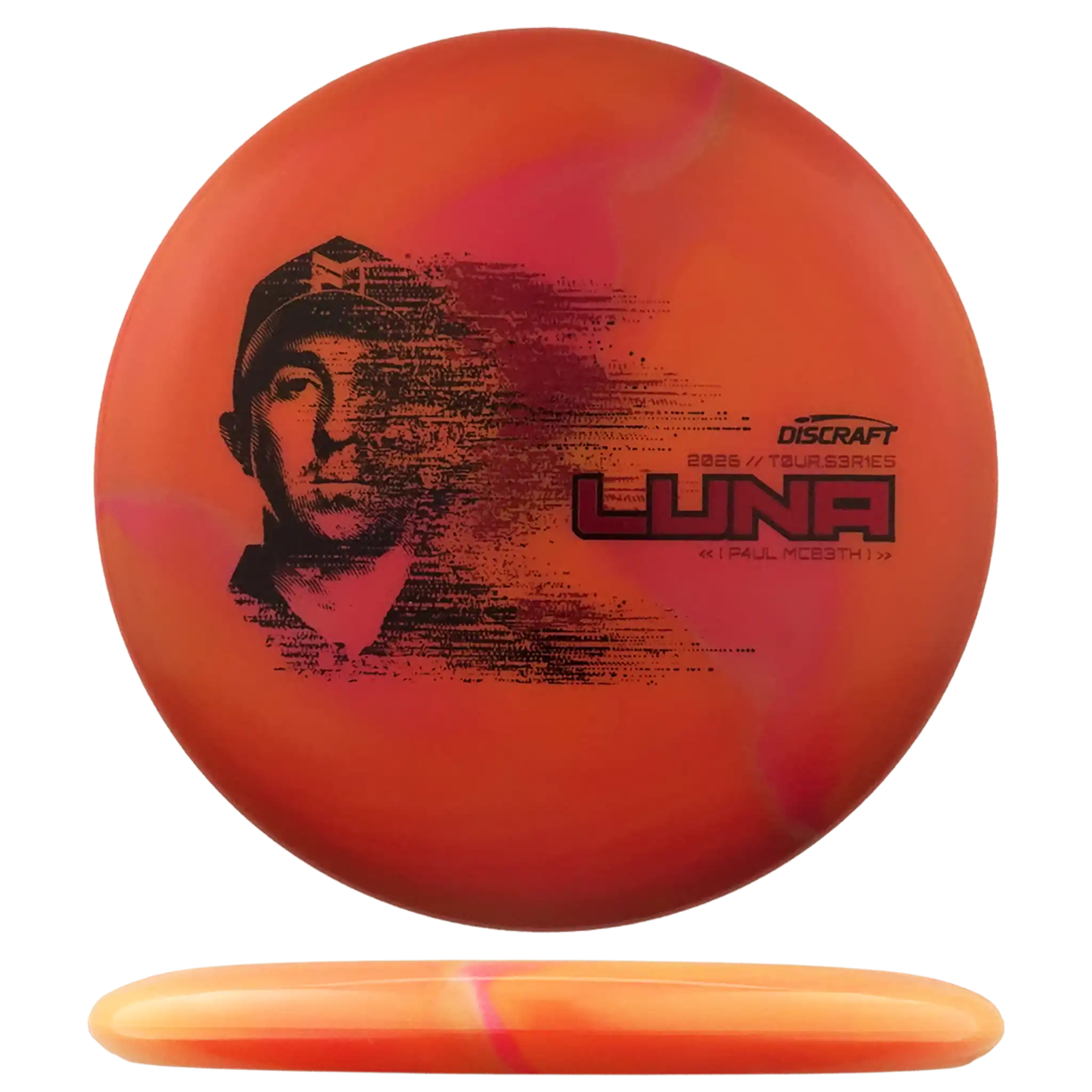 Special Blend Luna - Paul McBeth 2026 Tour Series