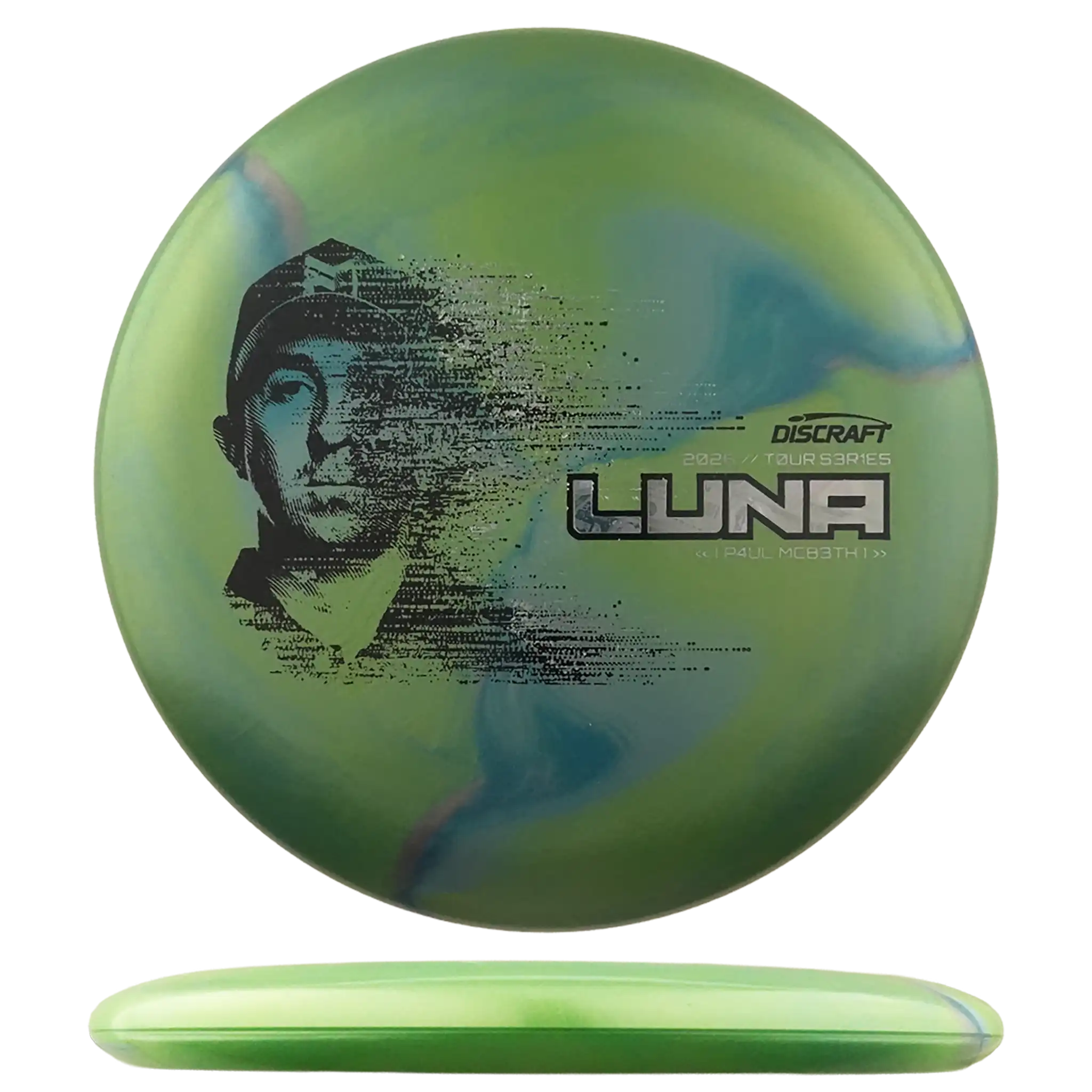 Special Blend Luna - Paul McBeth 2026 Tour Series