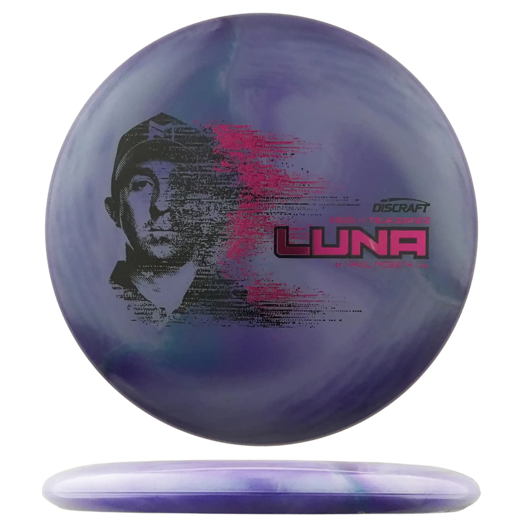 Special Blend Luna - Paul McBeth 2026 Tour Series