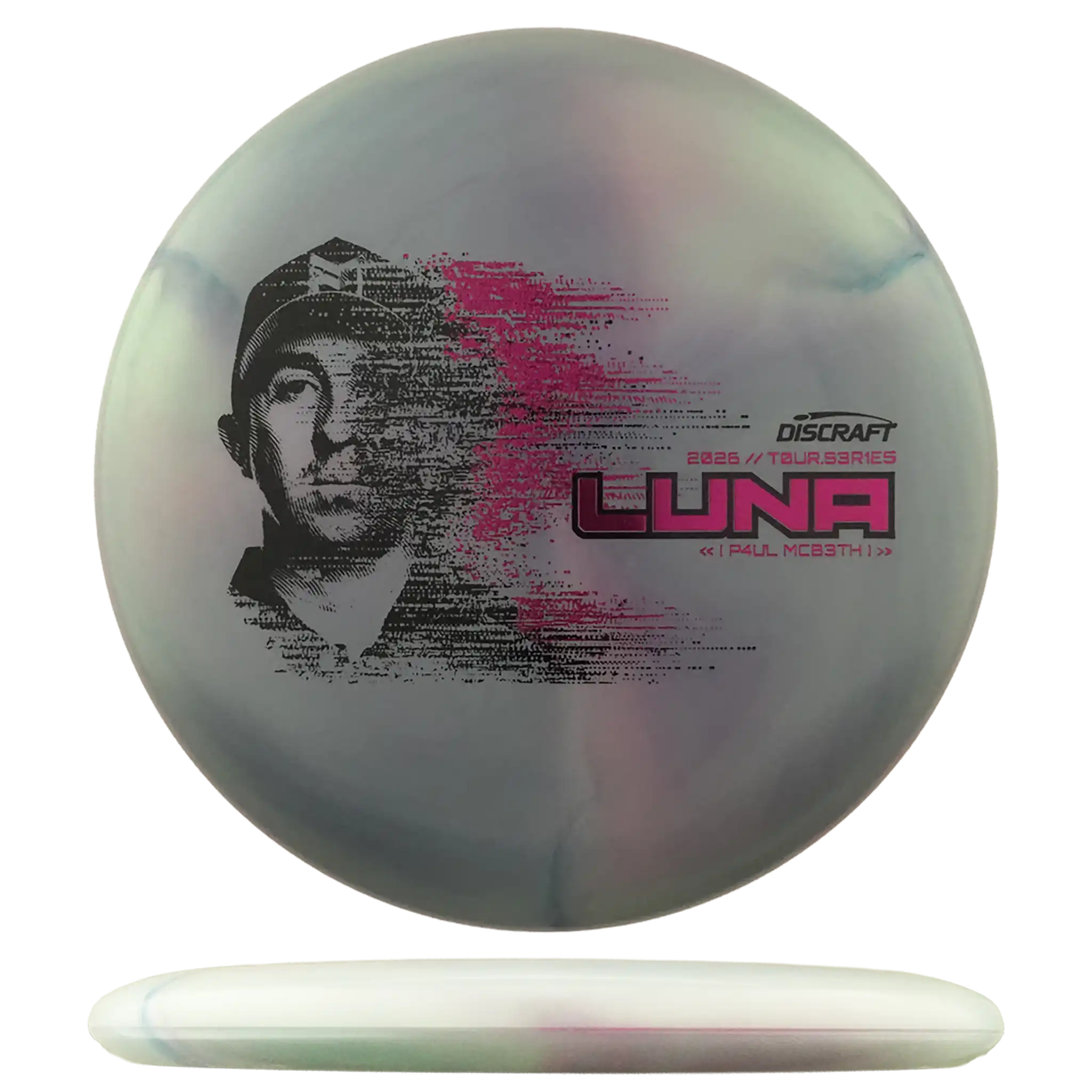 Special Blend Luna - Paul McBeth 2026 Tour Series