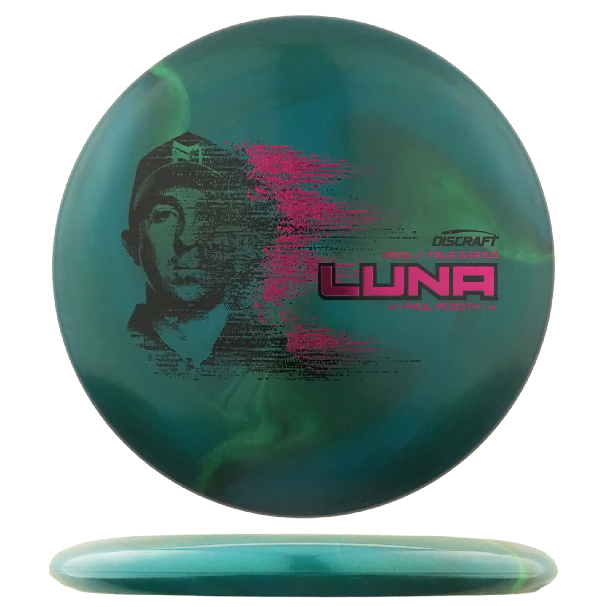 Special Blend Luna - Paul McBeth 2026 Tour Series