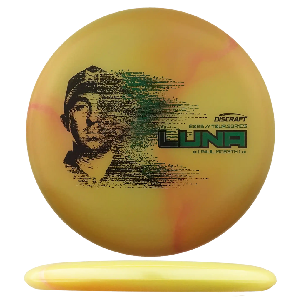 Special Blend Luna - Paul McBeth 2026 Tour Series