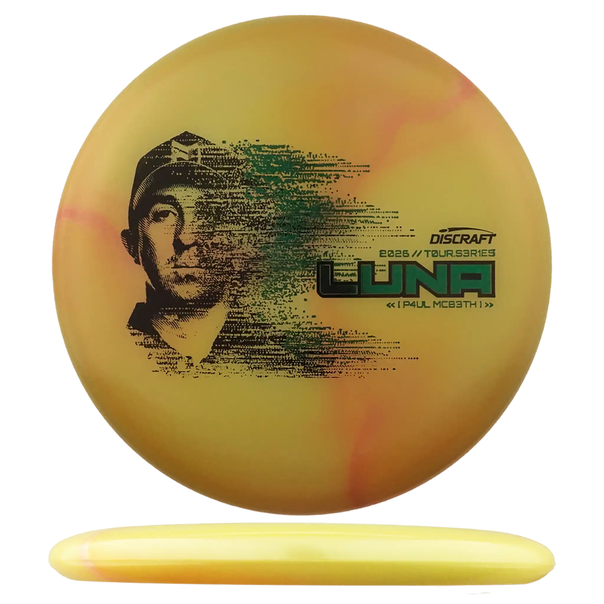 Special Blend Luna - Paul McBeth 2026 Tour Series