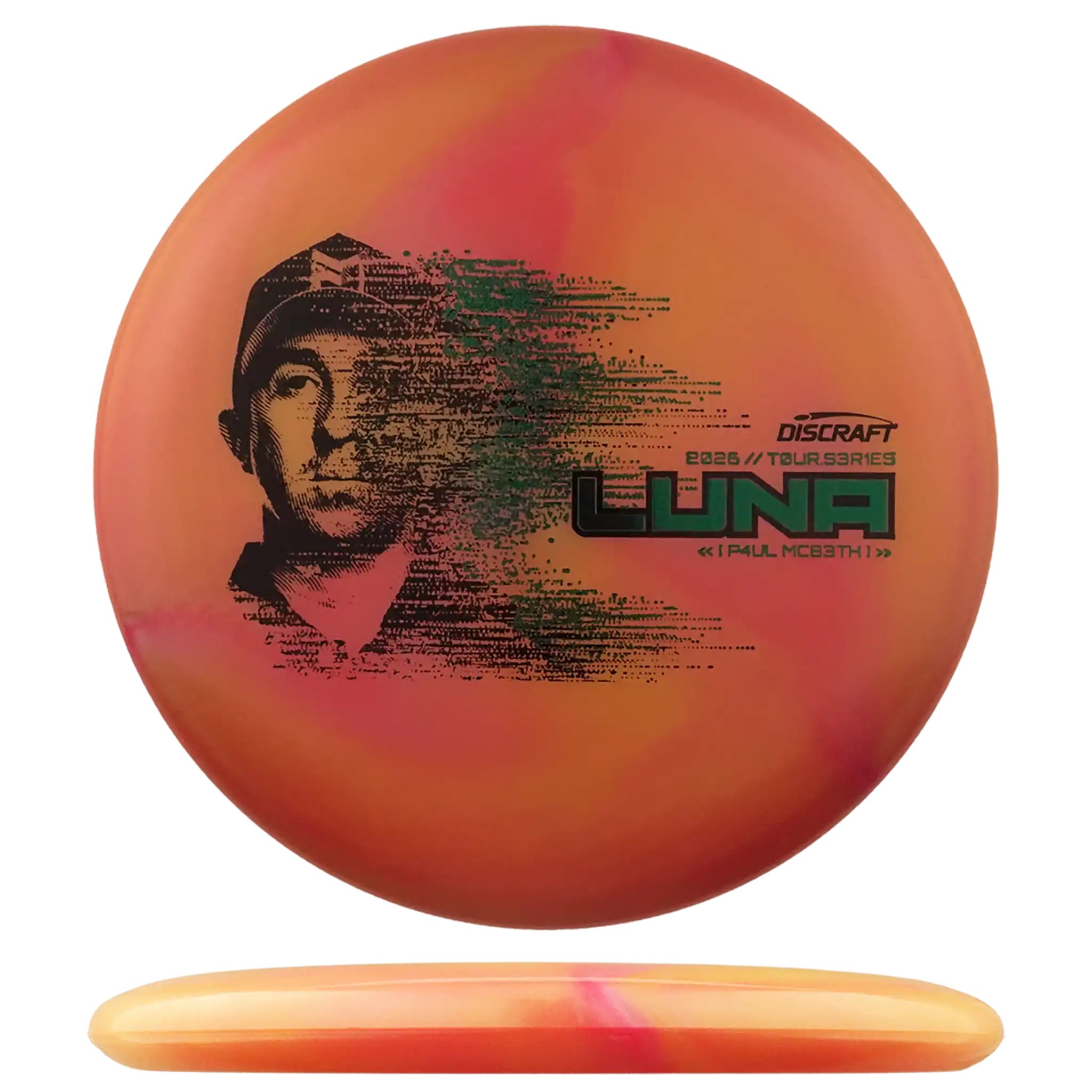 Special Blend Luna - Paul McBeth 2026 Tour Series