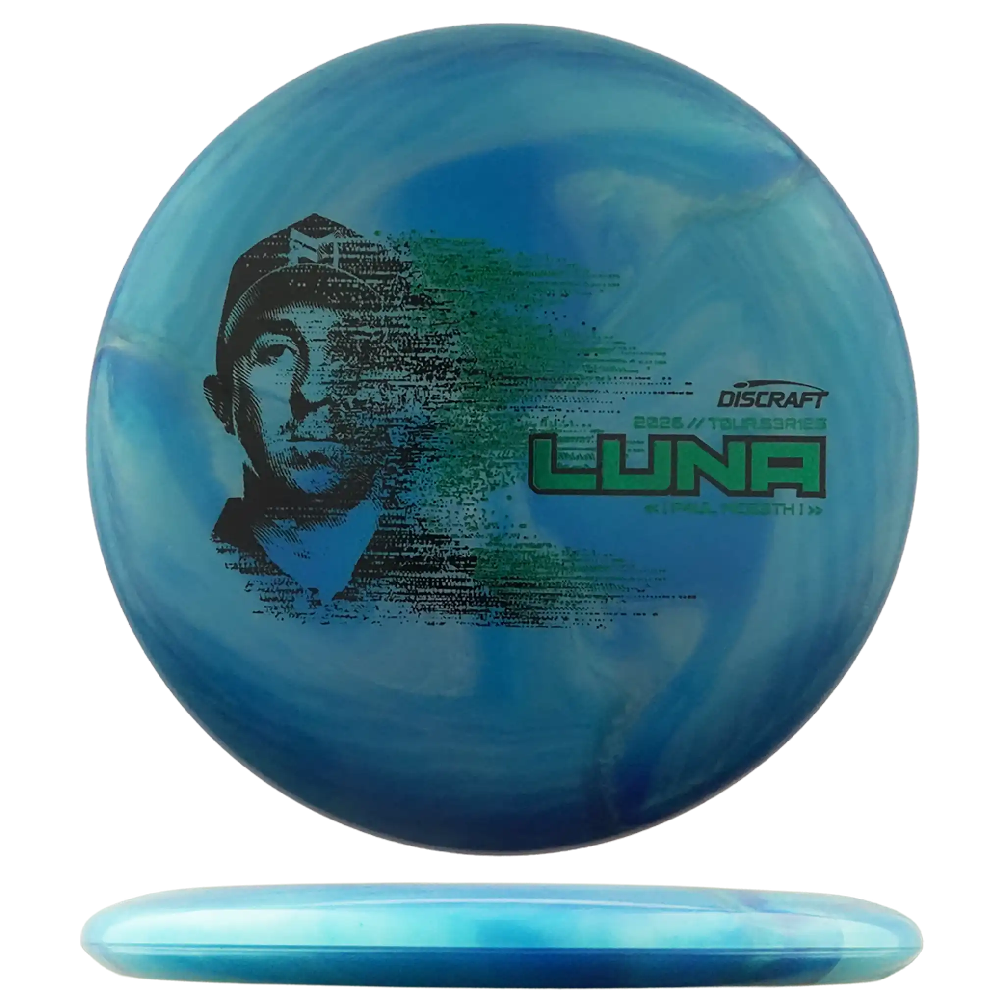Special Blend Luna - Paul McBeth 2026 Tour Series