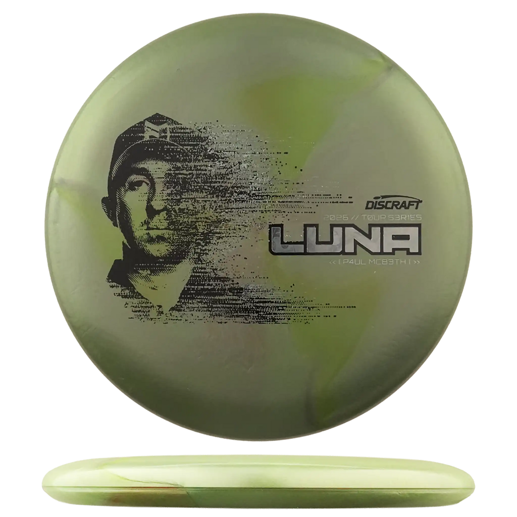 Special Blend Luna - Paul McBeth 2026 Tour Series