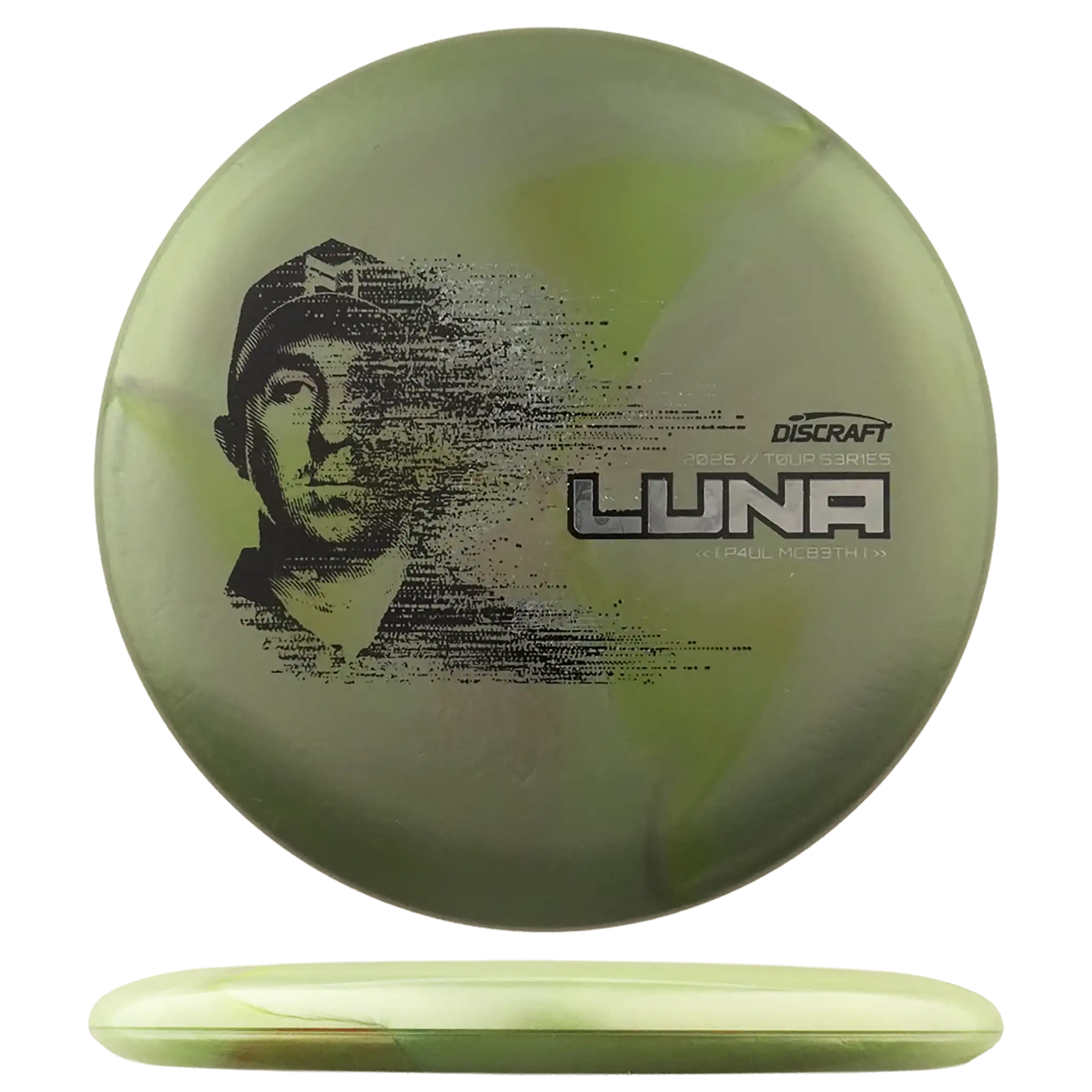 Special Blend Luna - Paul McBeth 2026 Tour Series
