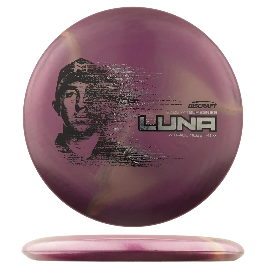 Special Blend Luna - Paul McBeth 2026 Tour Series