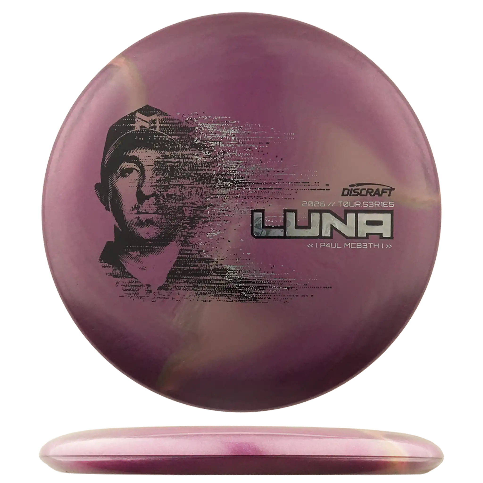 Special Blend Luna - Paul McBeth 2026 Tour Series
