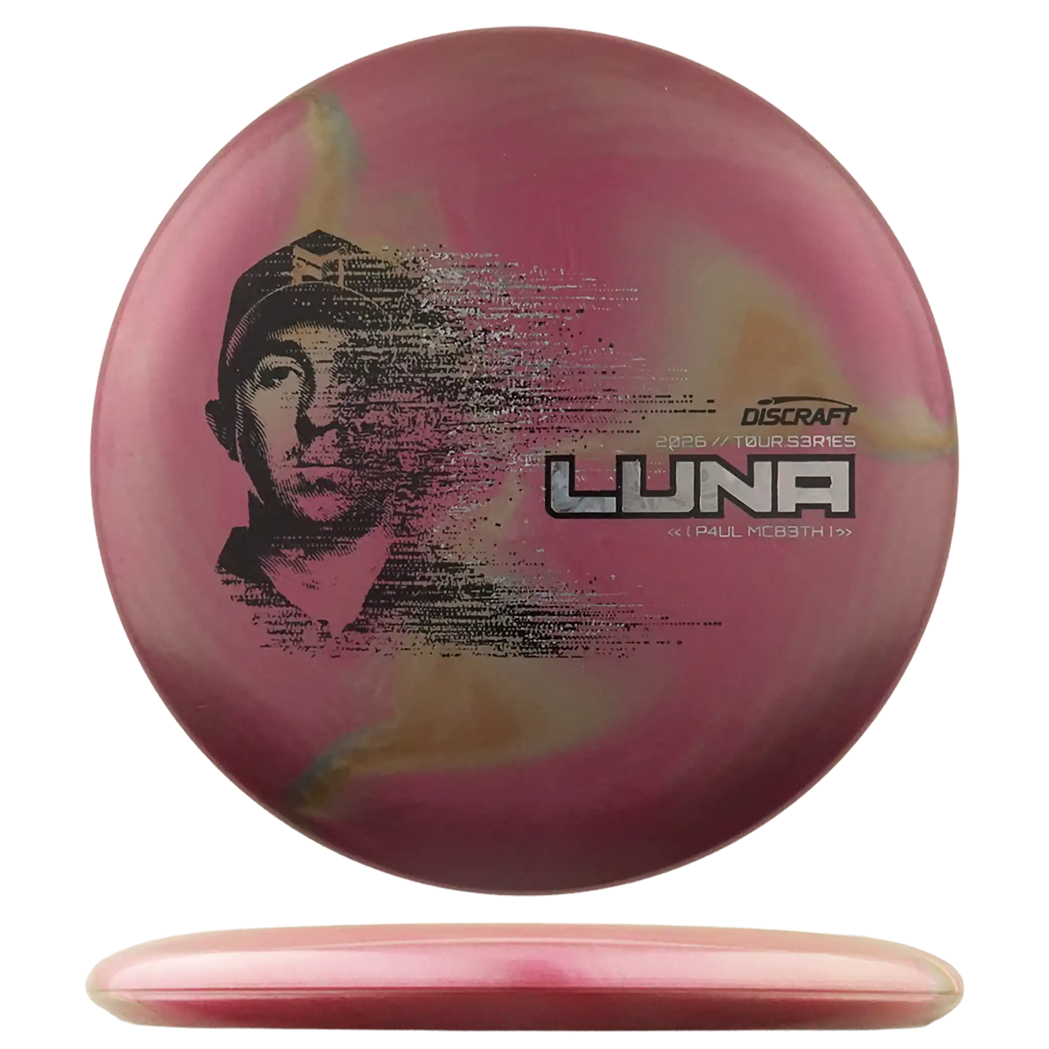 Special Blend Luna - Paul McBeth 2026 Tour Series