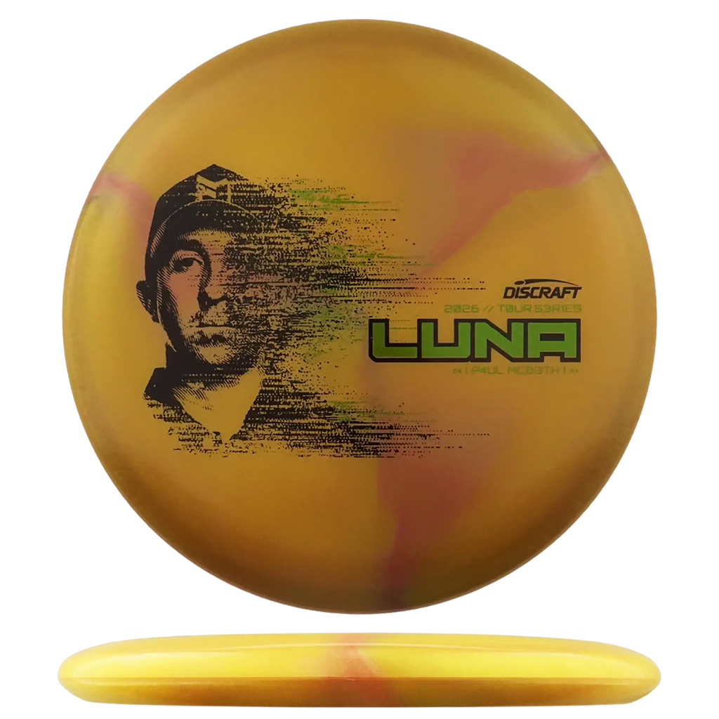 Special Blend Luna - Paul McBeth 2026 Tour Series