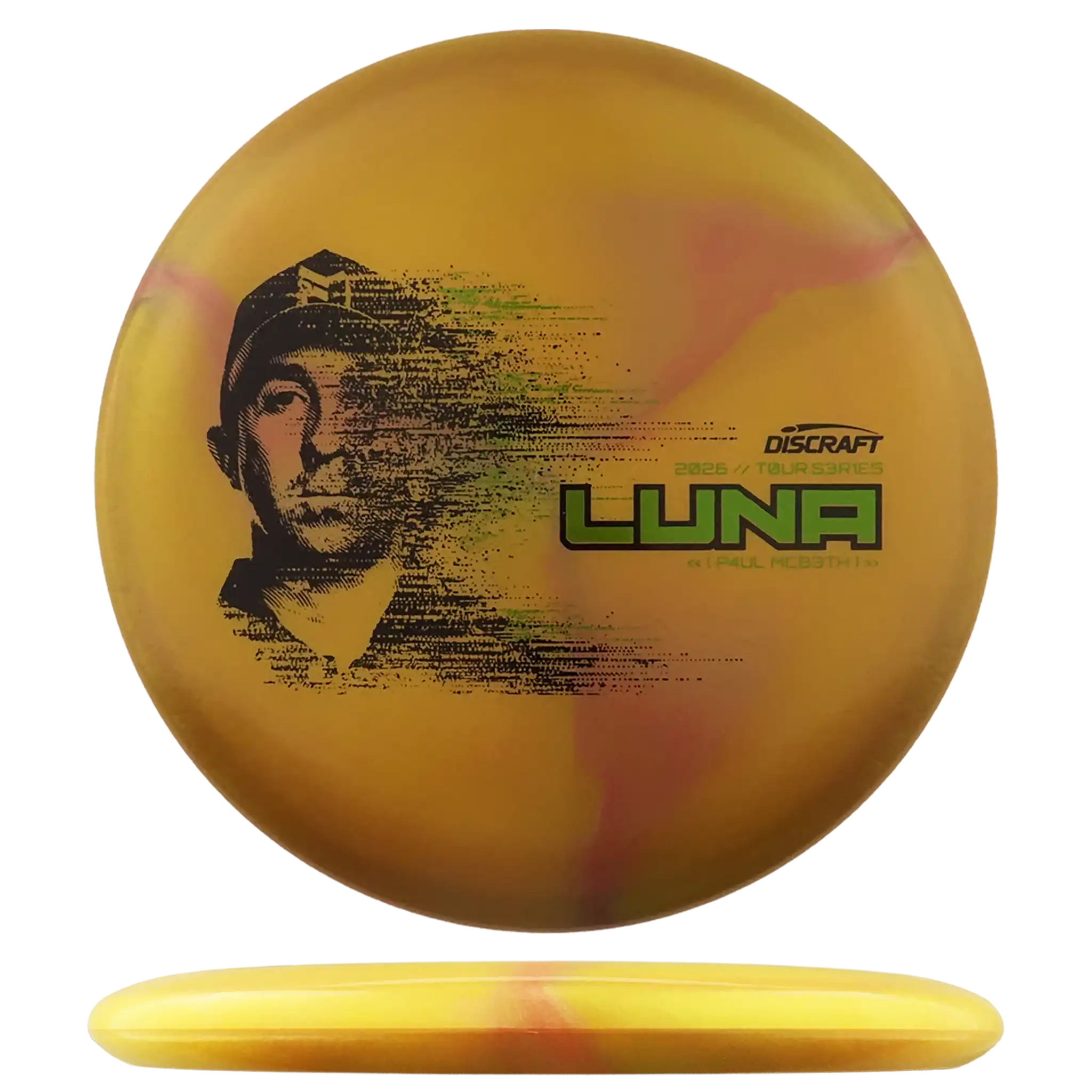 Special Blend Luna - Paul McBeth 2026 Tour Series