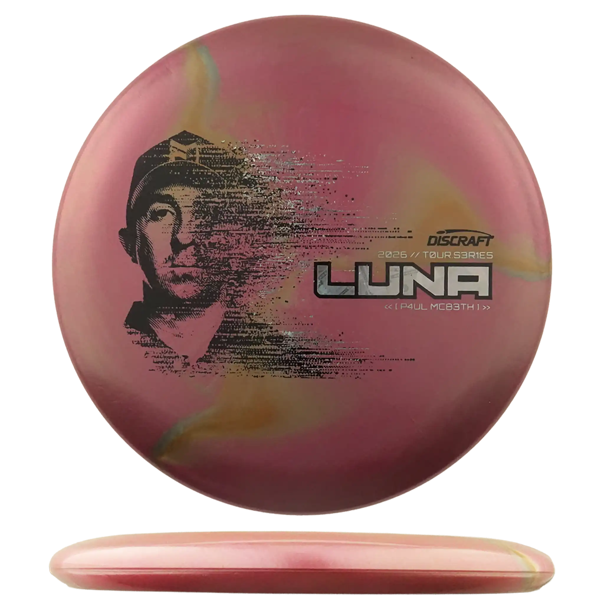 Special Blend Luna - Paul McBeth 2026 Tour Series