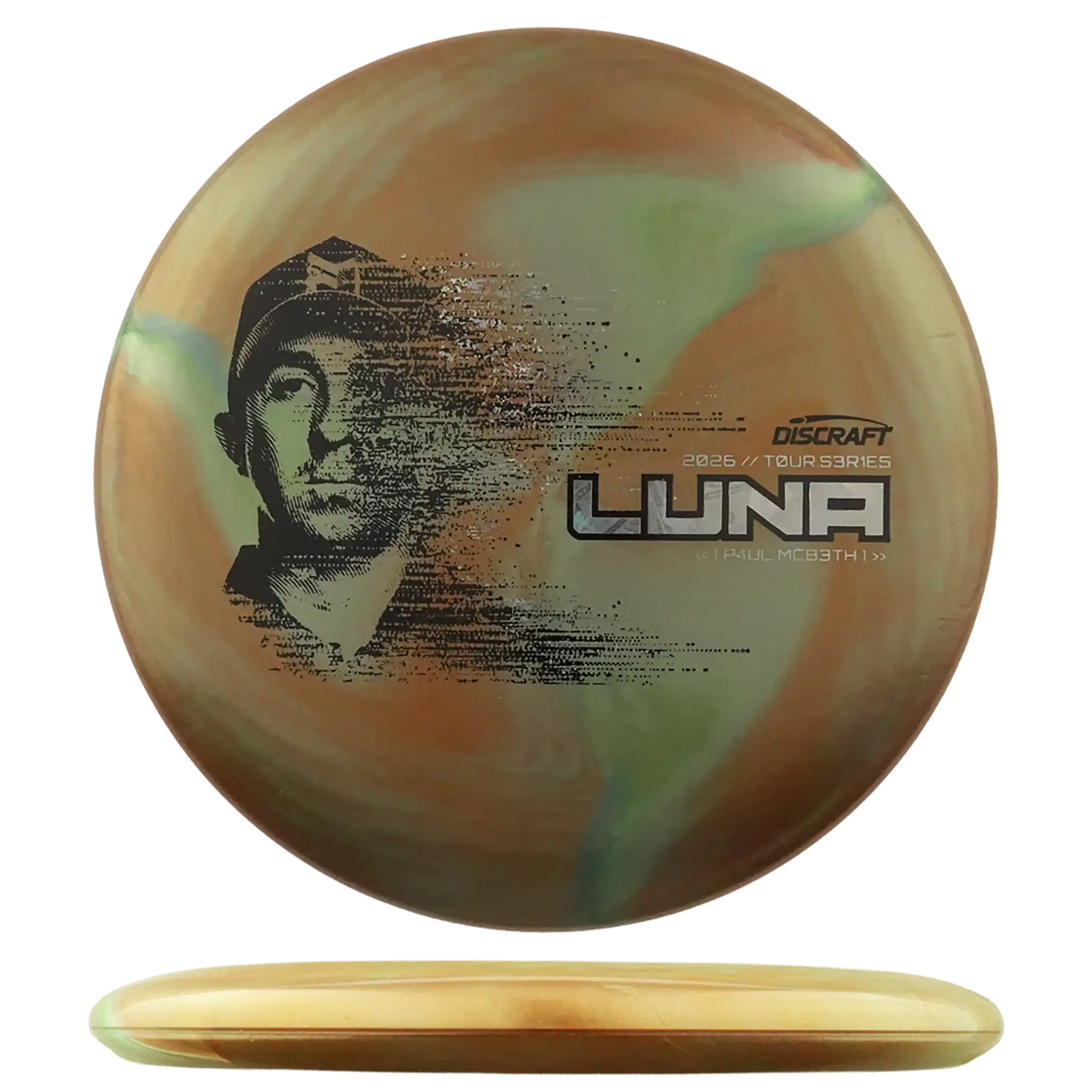 Special Blend Luna - Paul McBeth 2026 Tour Series