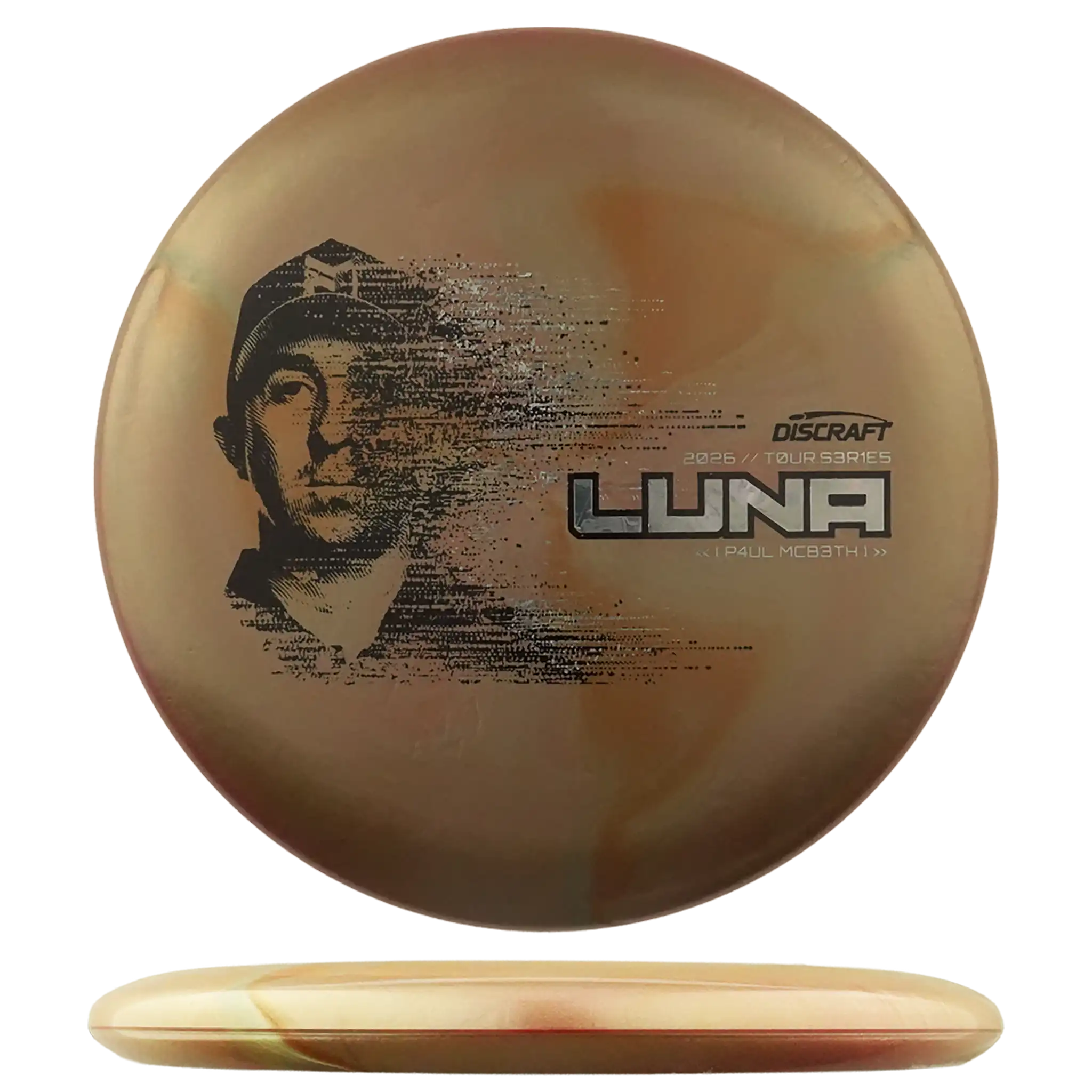 Special Blend Luna - Paul McBeth 2026 Tour Series