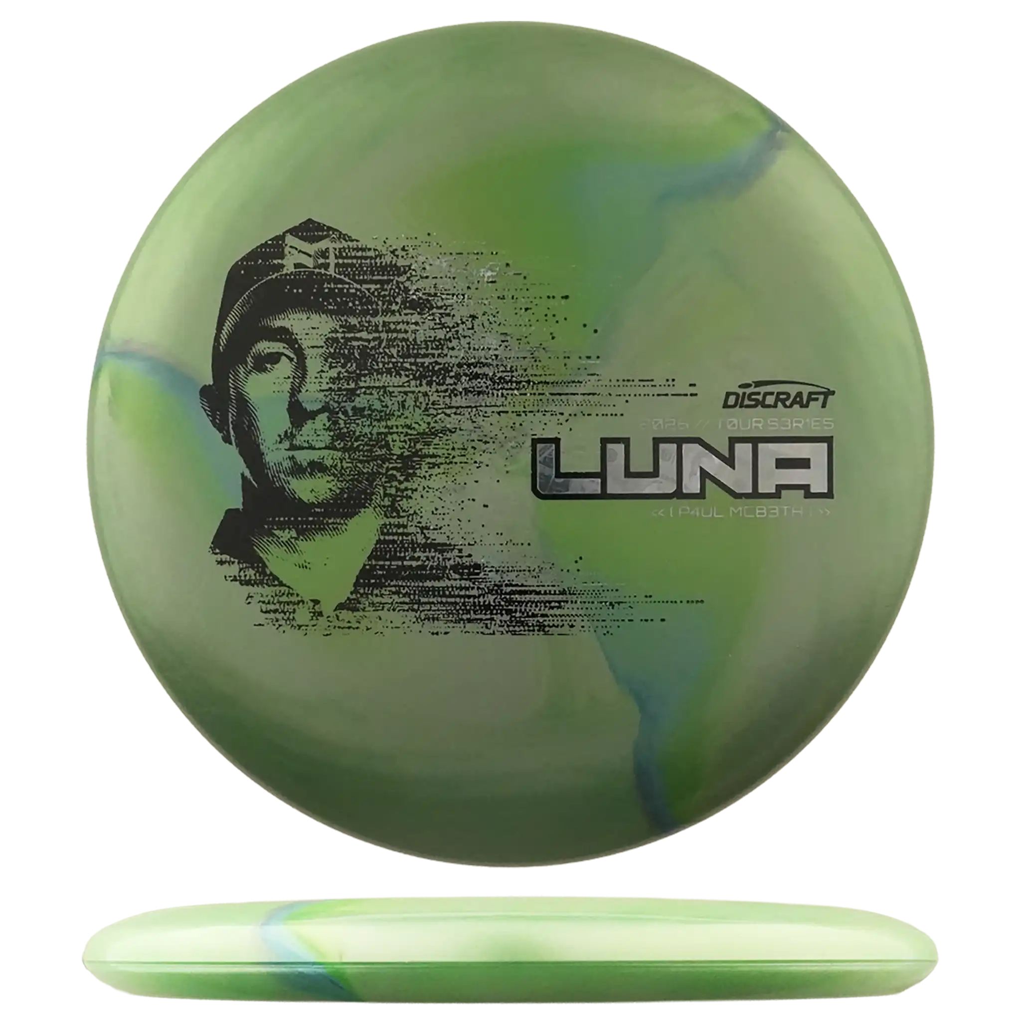 Special Blend Luna - Paul McBeth 2026 Tour Series