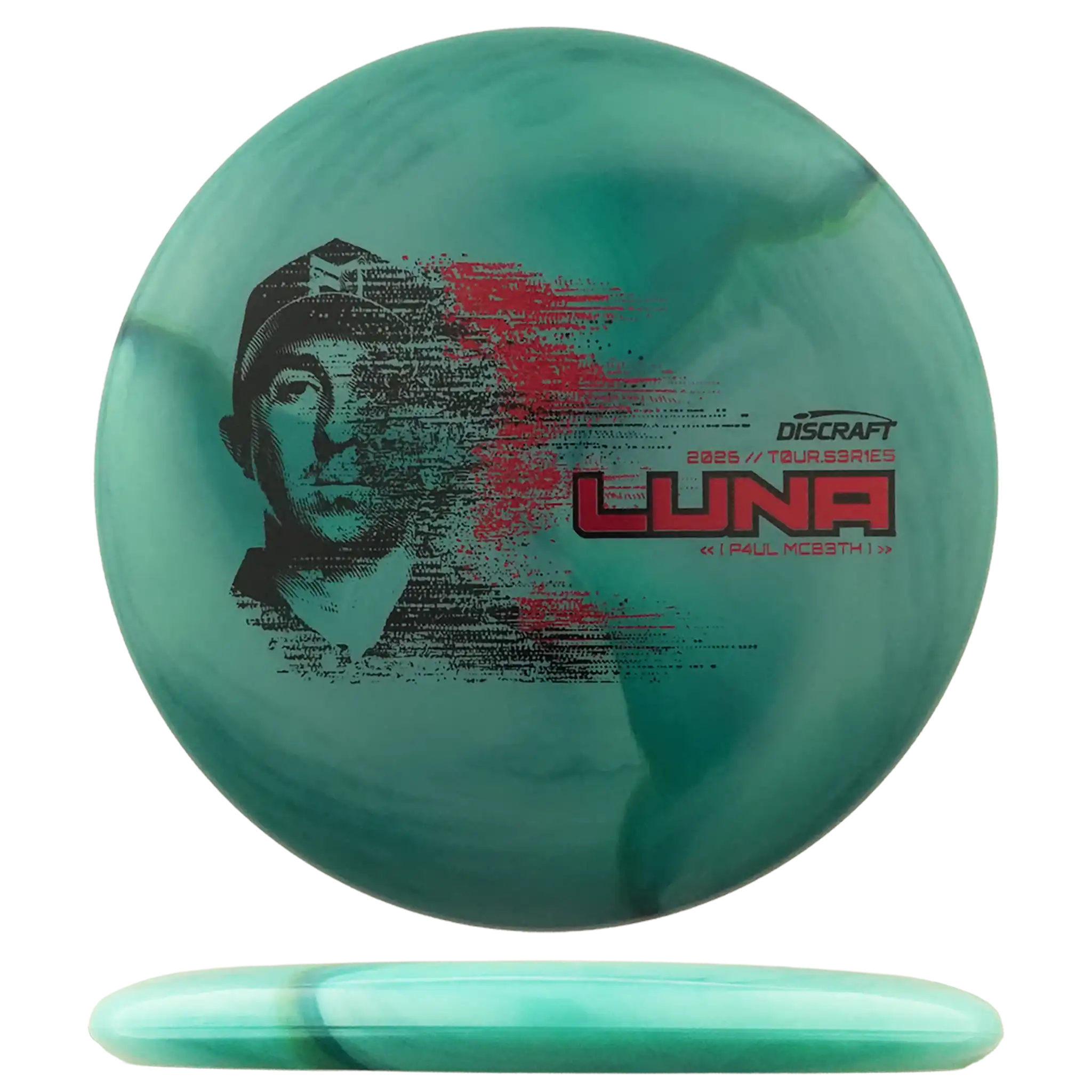 Special Blend Luna - Paul McBeth 2026 Tour Series