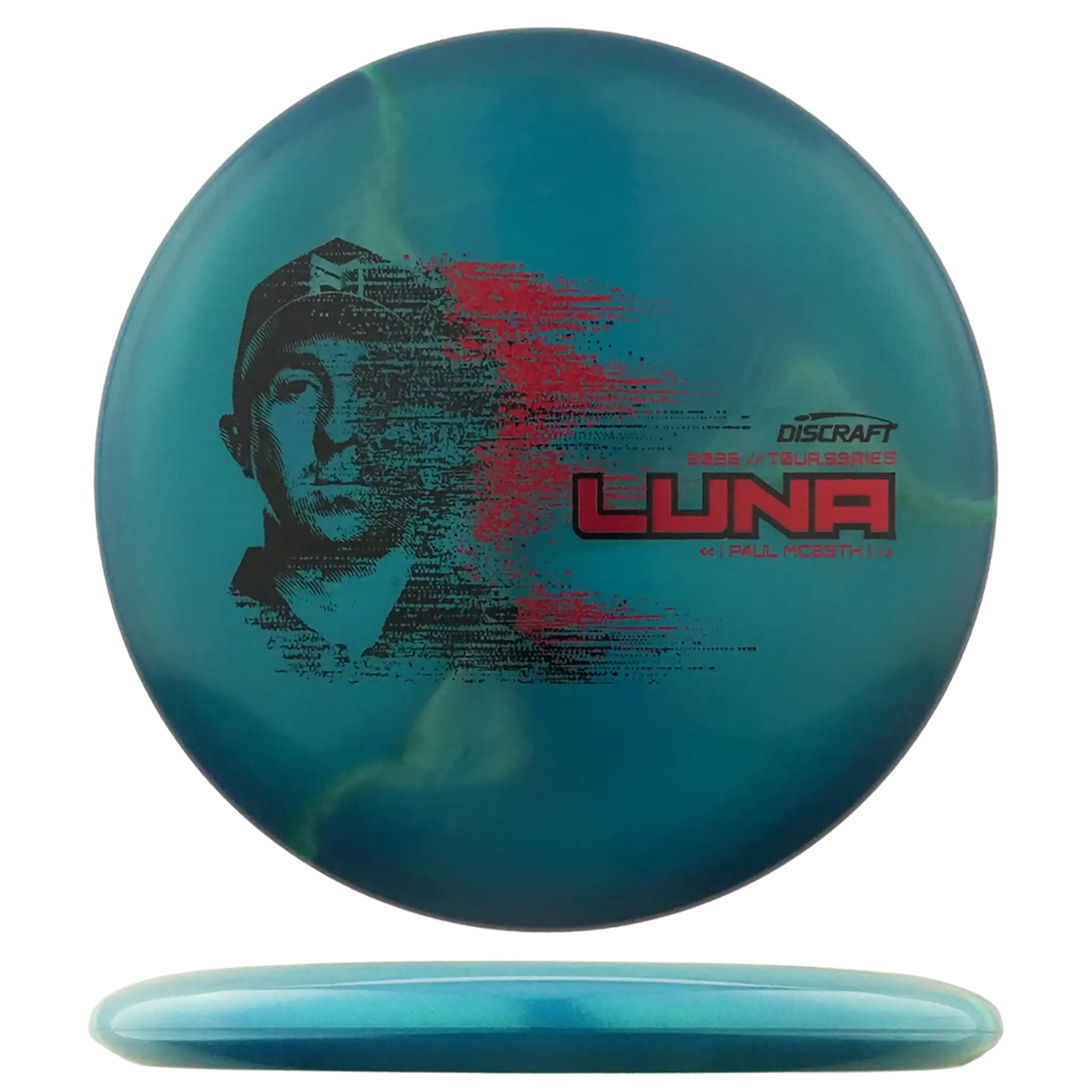 Special Blend Luna - Paul McBeth 2026 Tour Series