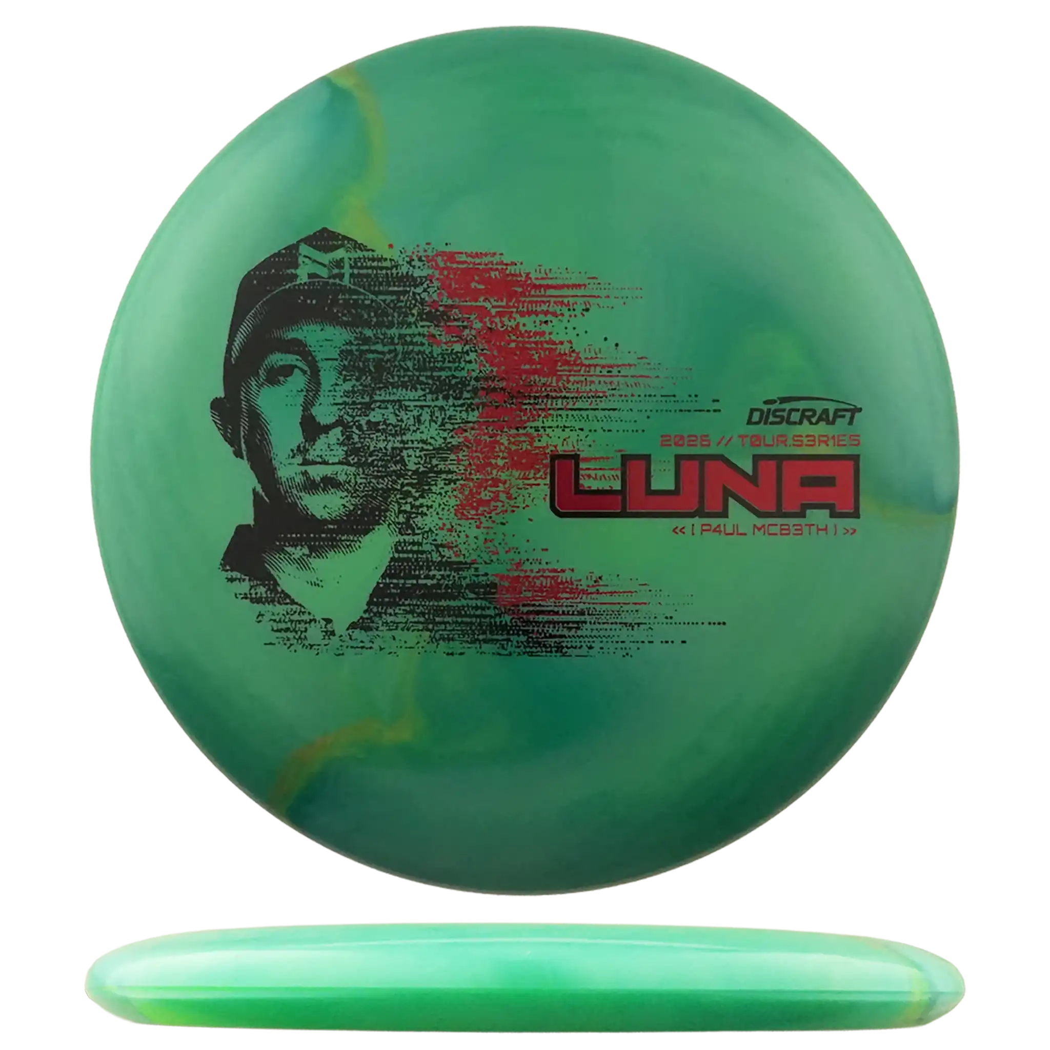 Special Blend Luna - Paul McBeth 2026 Tour Series