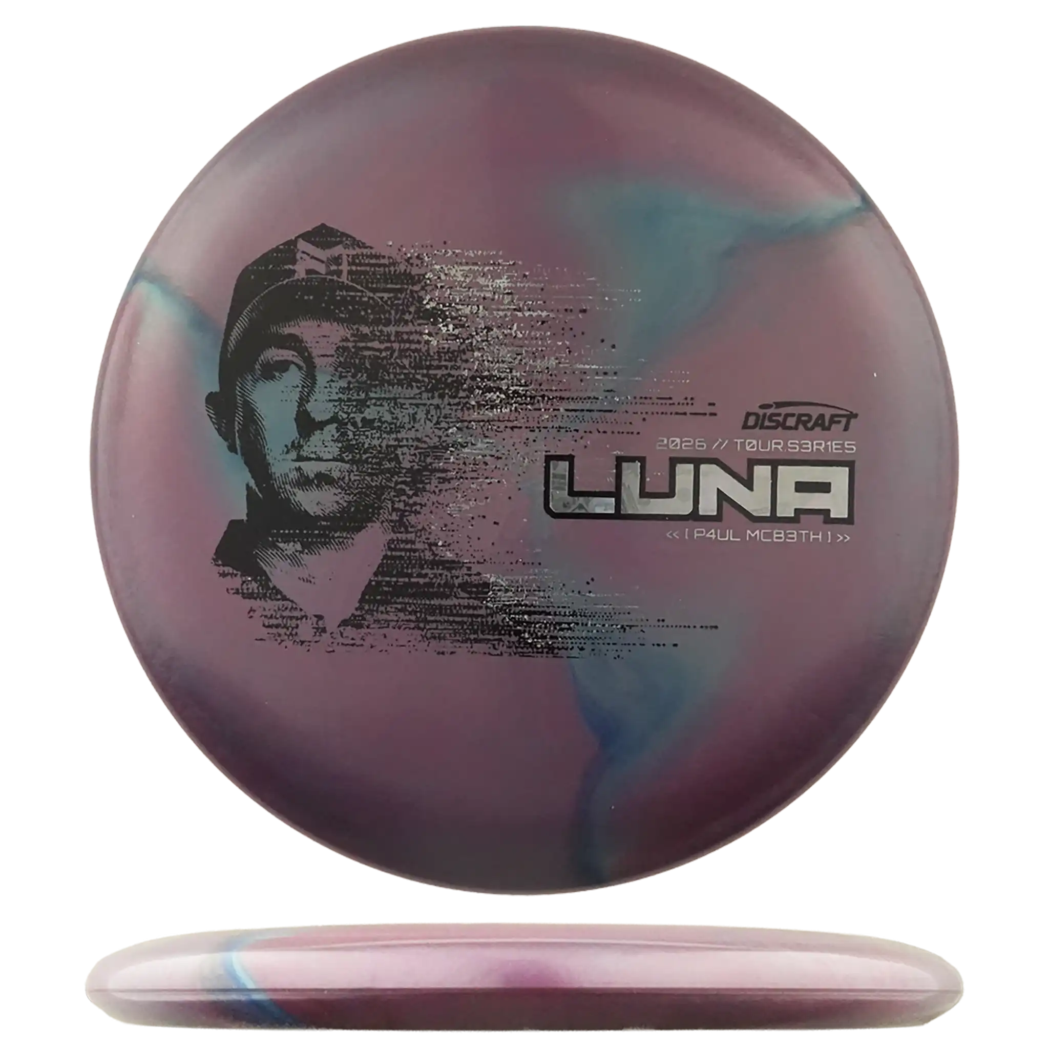 Special Blend Luna - Paul McBeth 2026 Tour Series