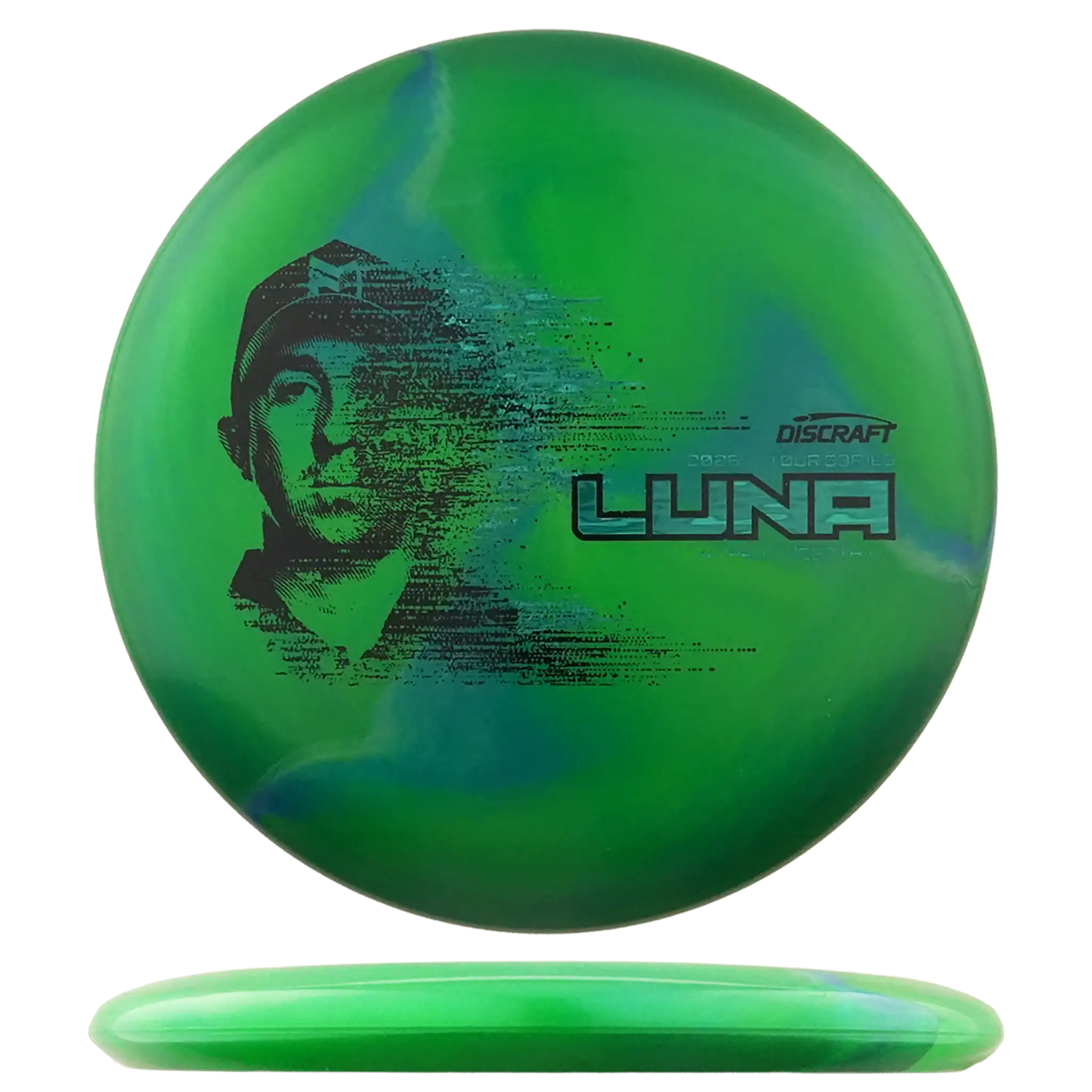 Special Blend Luna - Paul McBeth 2026 Tour Series