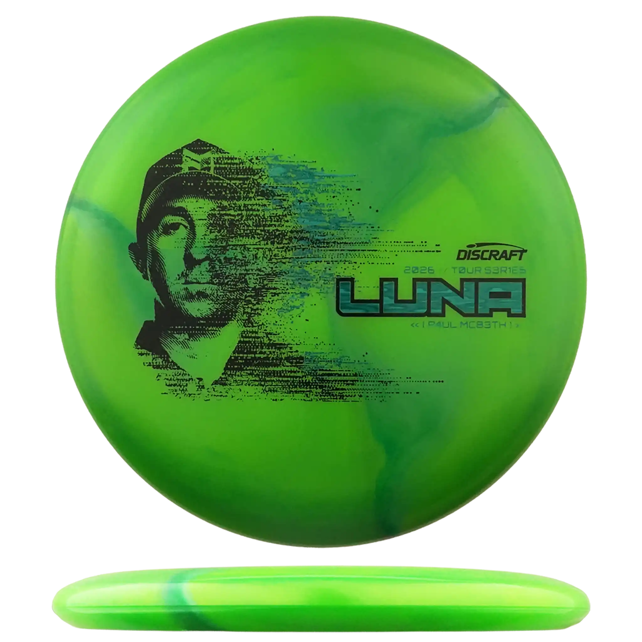 Special Blend Luna - Paul McBeth 2026 Tour Series