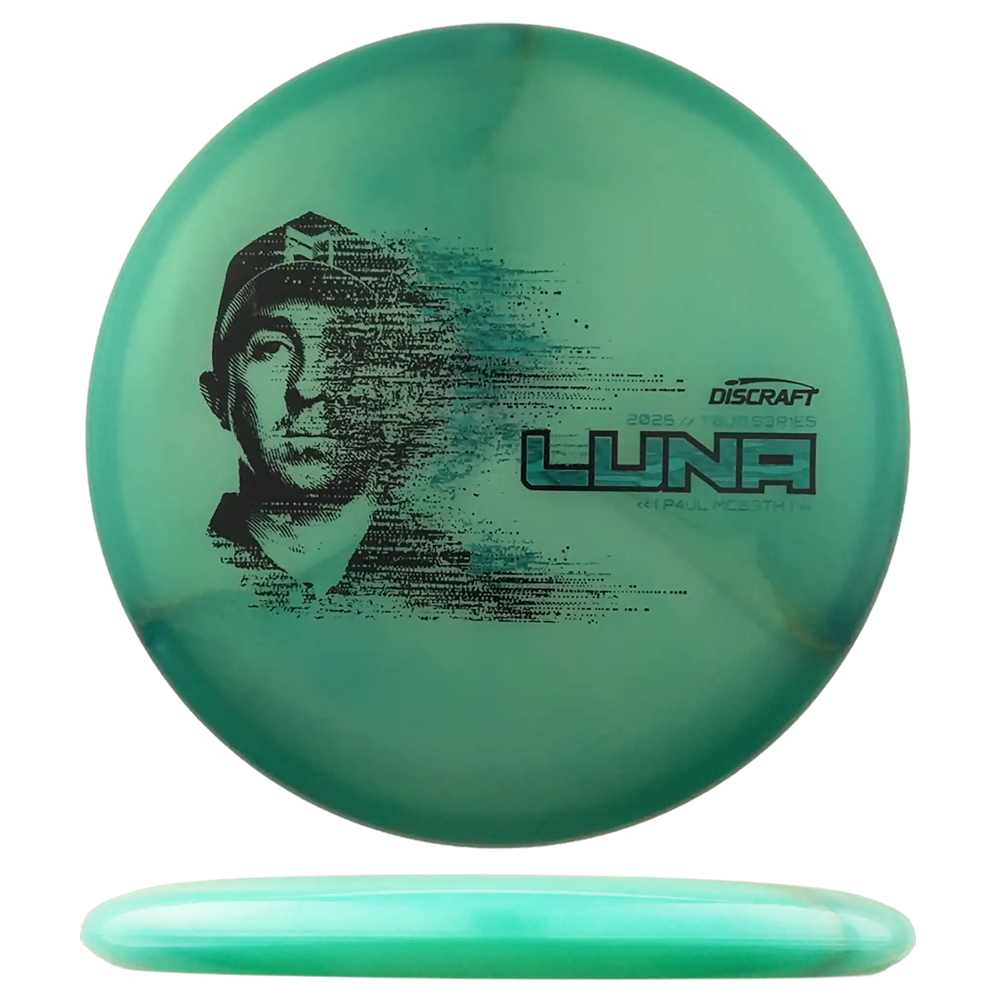 Special Blend Luna - Paul McBeth 2026 Tour Series