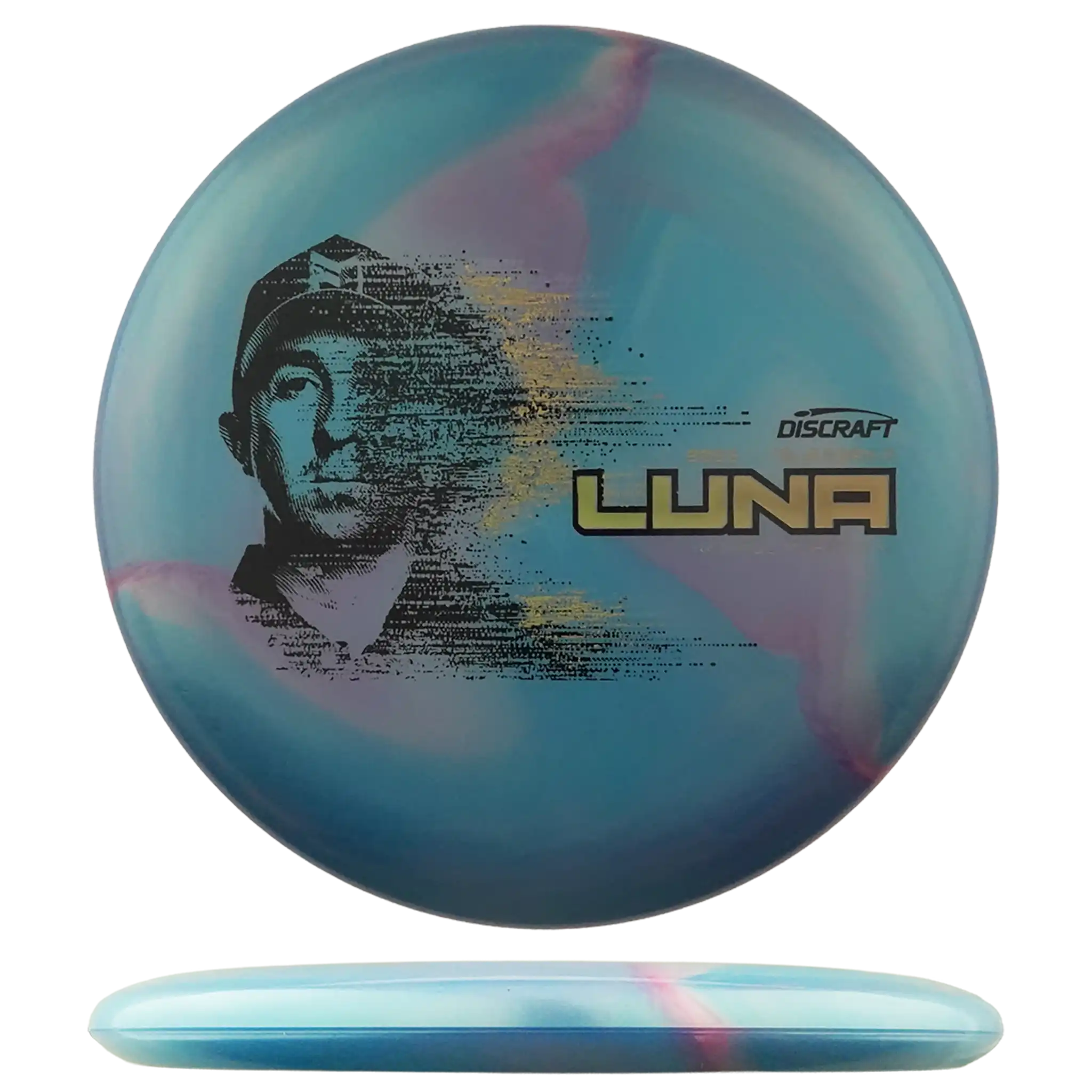 Special Blend Luna - Paul McBeth 2026 Tour Series