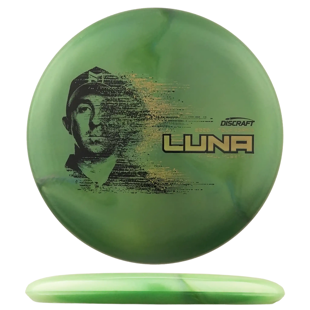 Special Blend Luna - Paul McBeth 2026 Tour Series