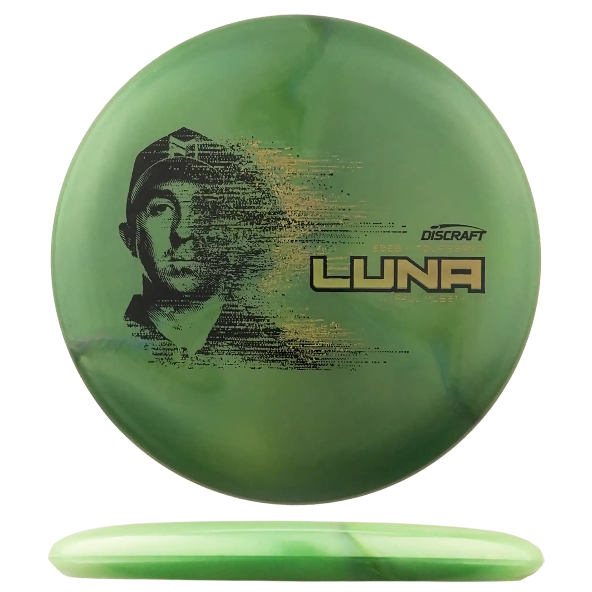 Special Blend Luna - Paul McBeth 2026 Tour Series