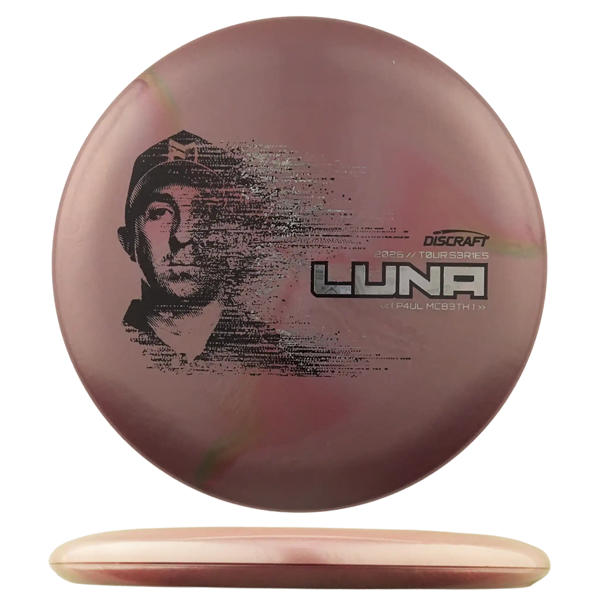 Special Blend Luna - Paul McBeth 2026 Tour Series
