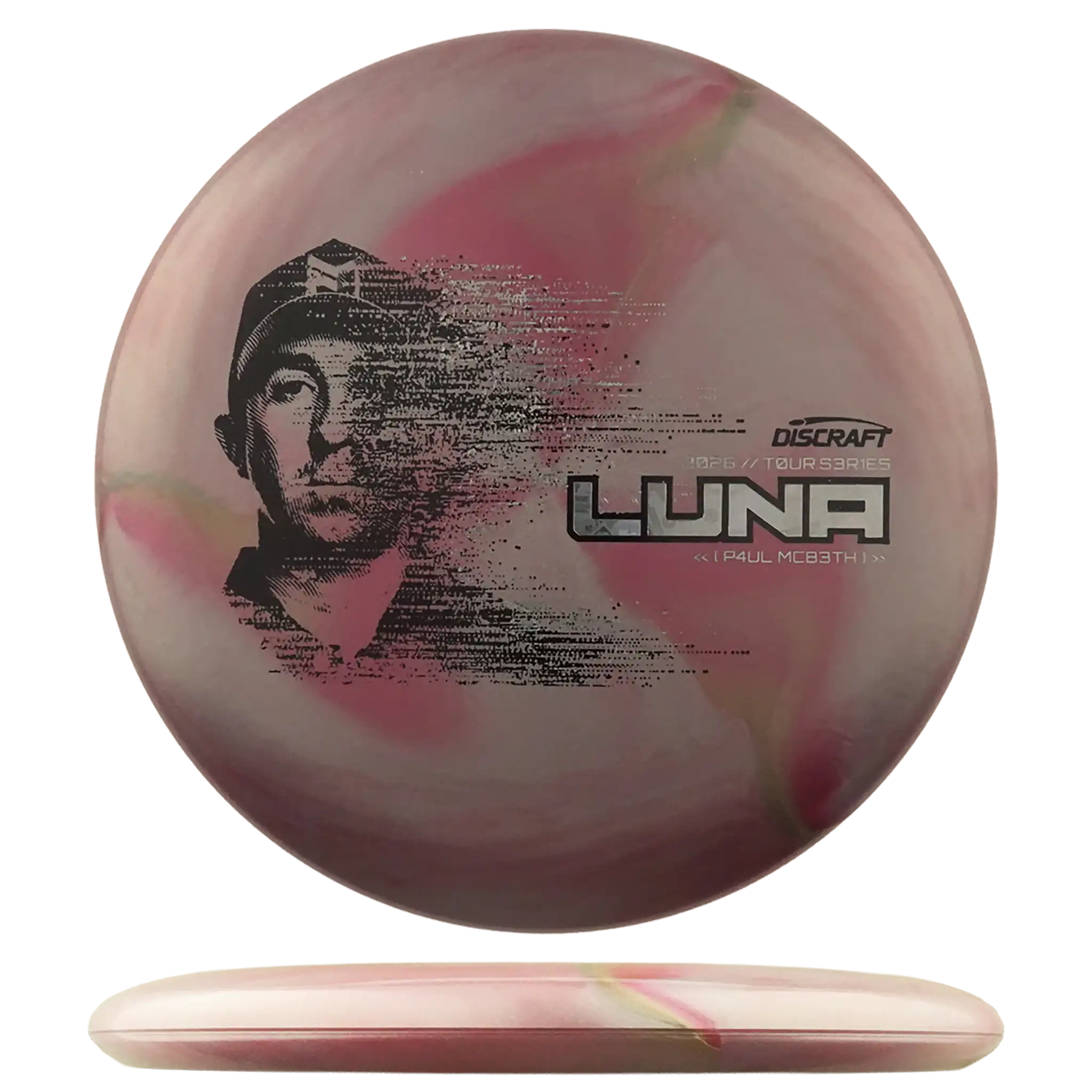 Special Blend Luna - Paul McBeth 2026 Tour Series