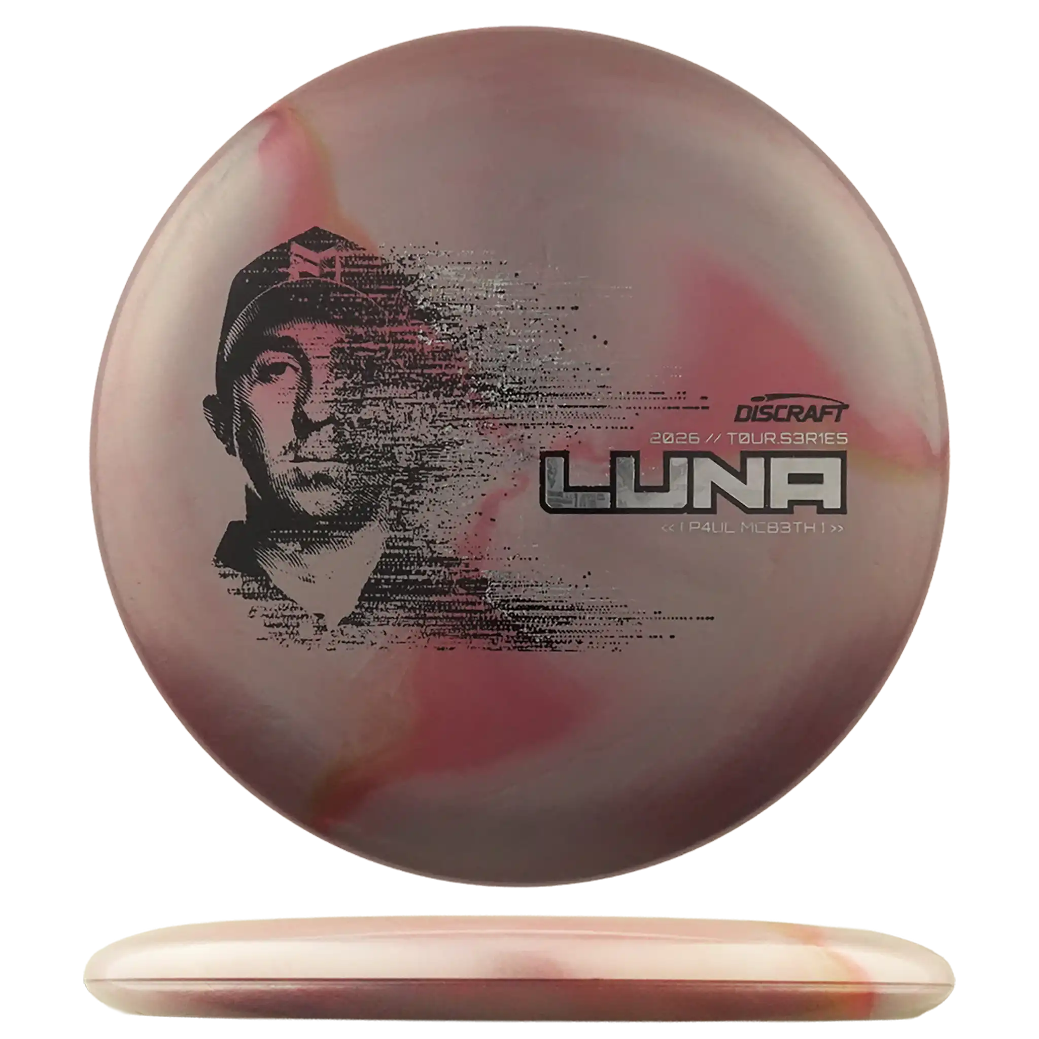 Special Blend Luna - Paul McBeth 2026 Tour Series